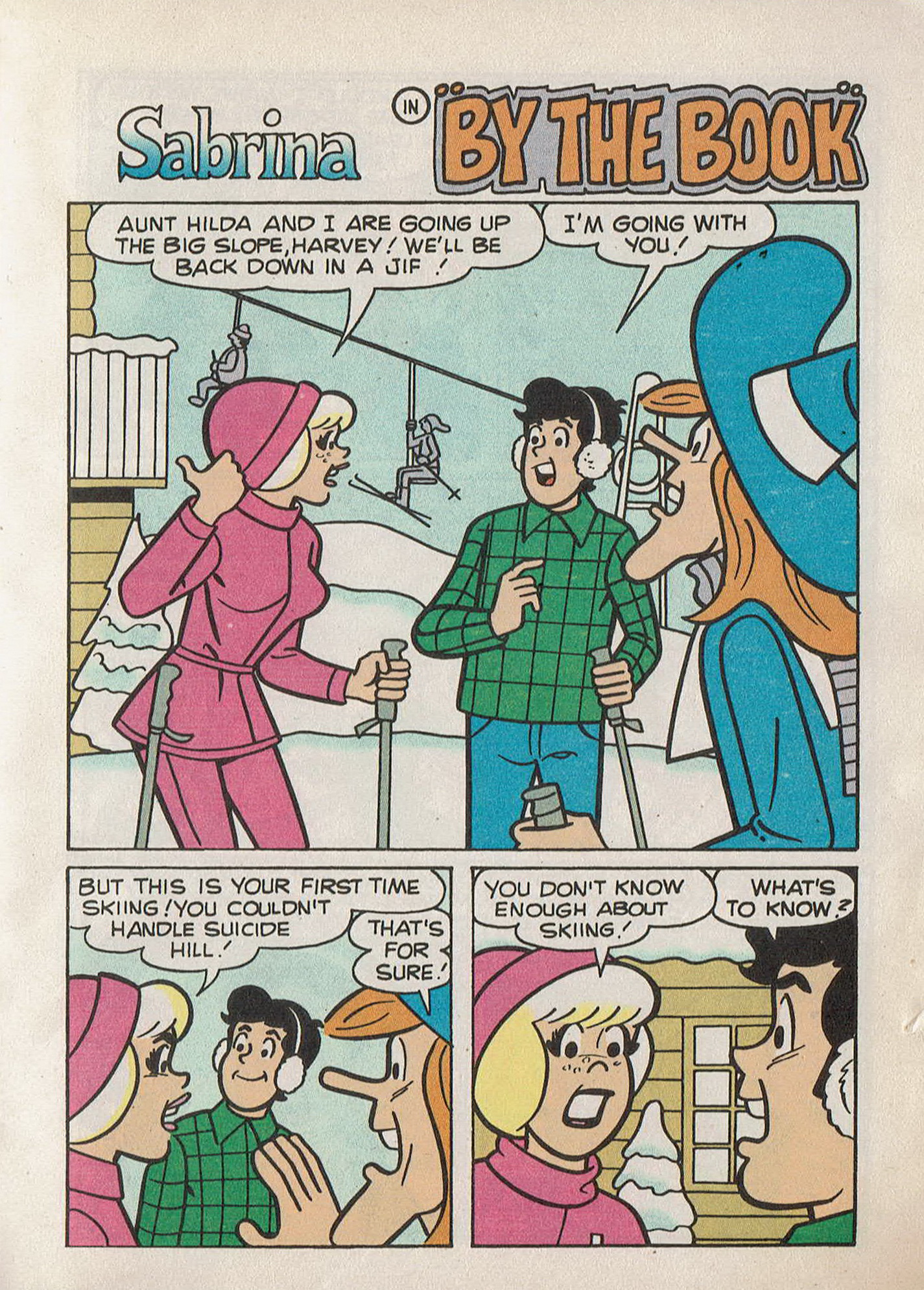 Read online Archie's Pals 'n' Gals Double Digest Magazine comic -  Issue #56 - 11