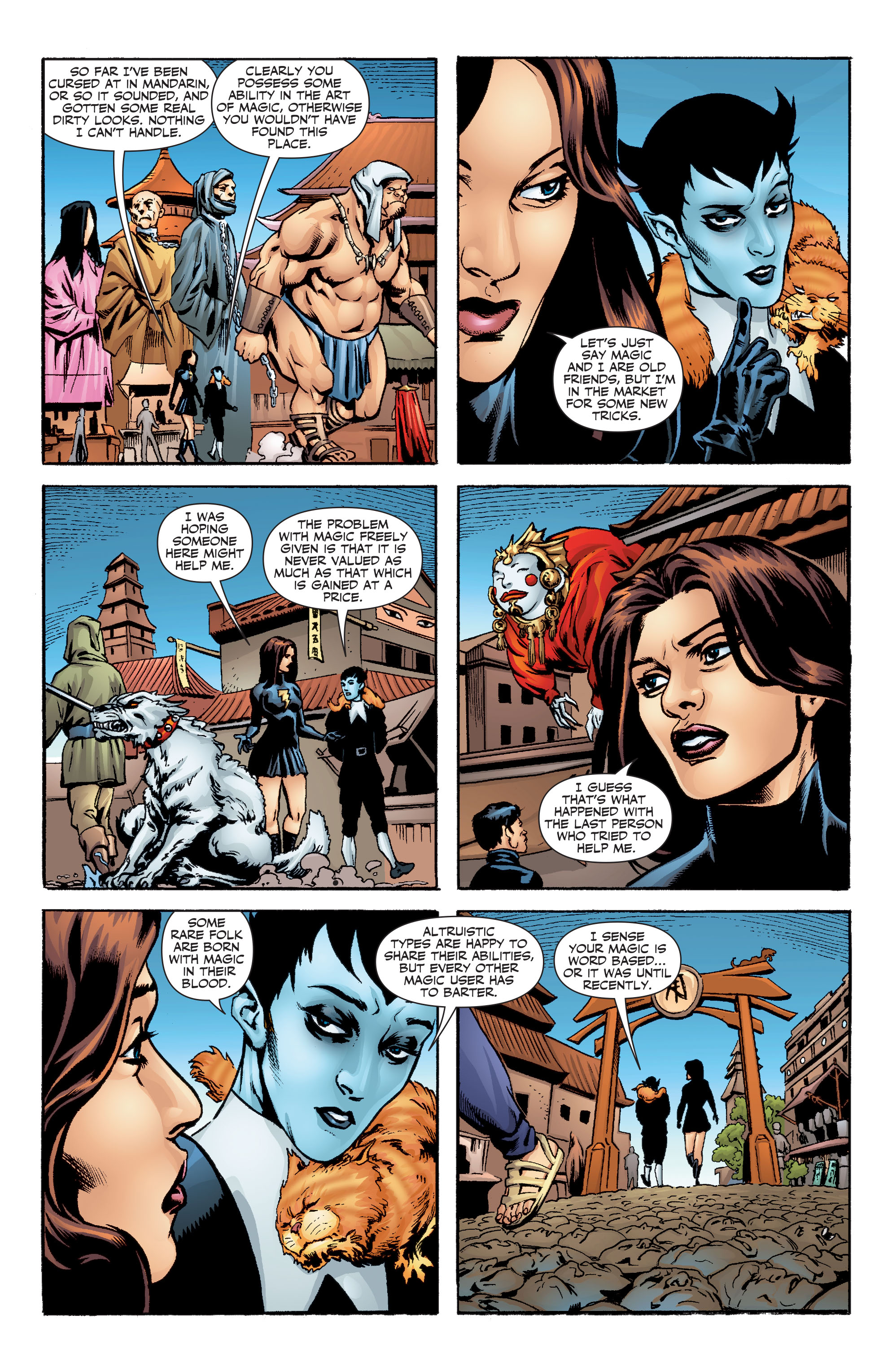 Read online Countdown (2007) comic -  Issue #34 - 14