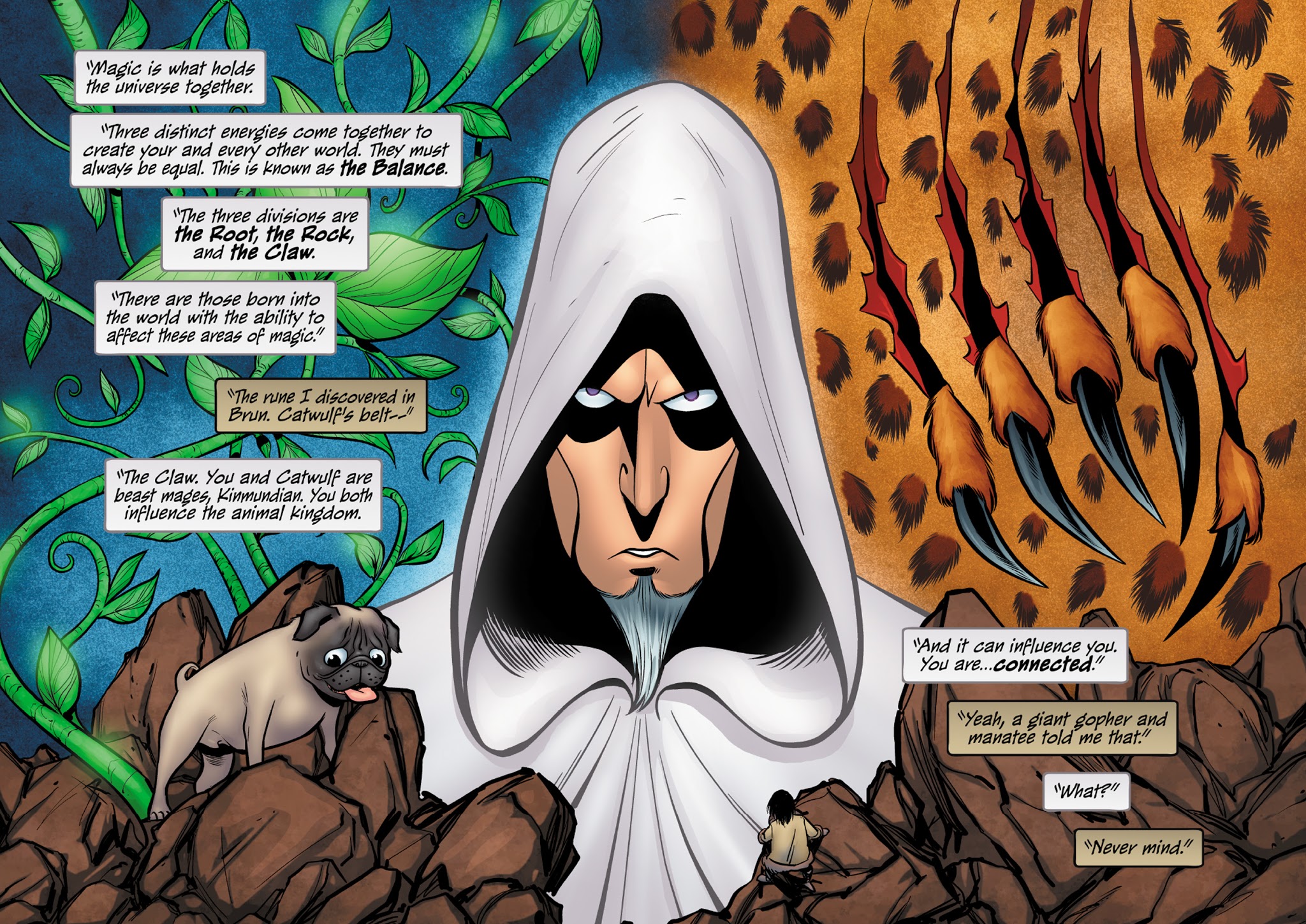Read online Battlepug comic -  Issue # TPB 3 - 28