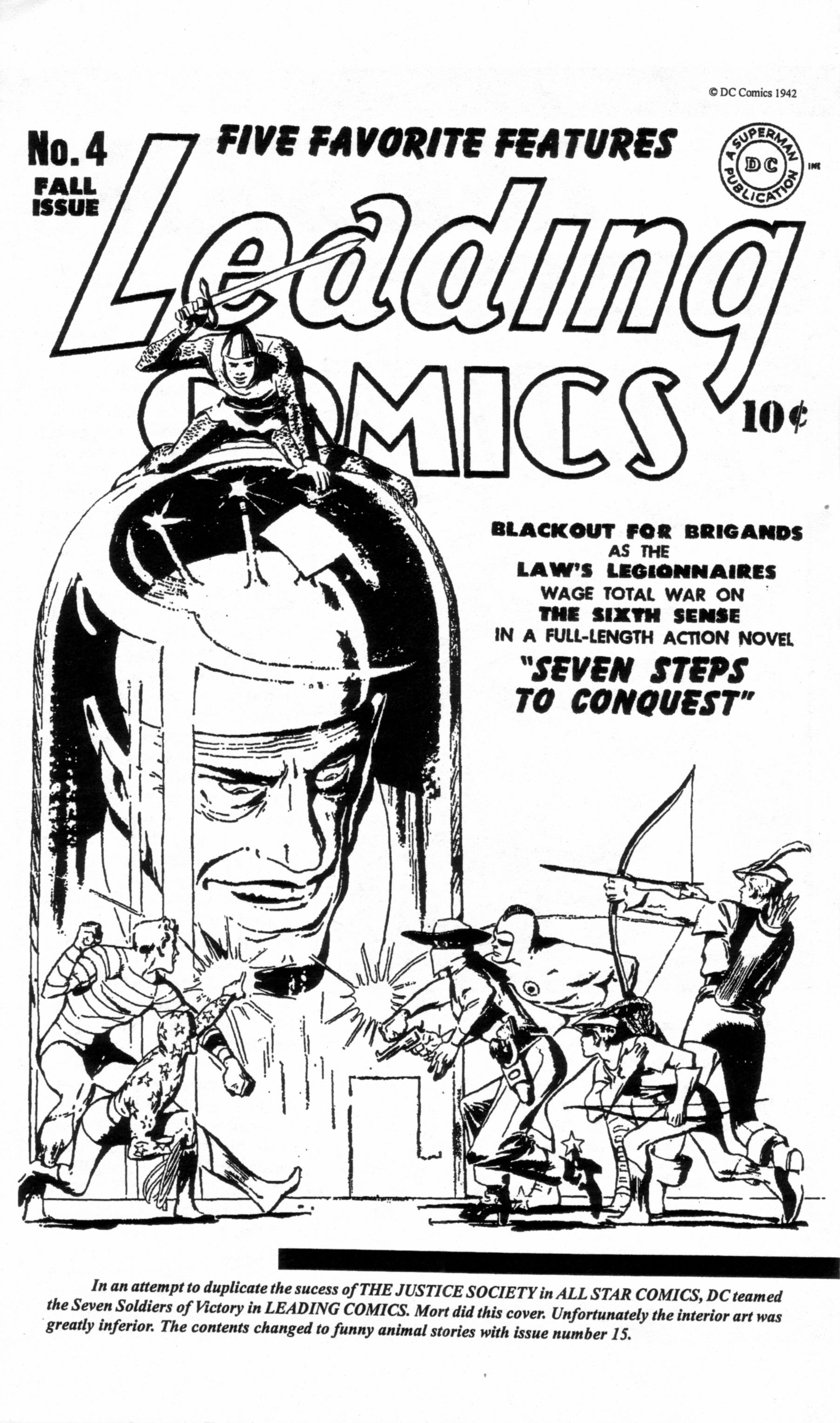 Read online Golden Age Treasury comic -  Issue # TPB 2 (Part 1) - 6