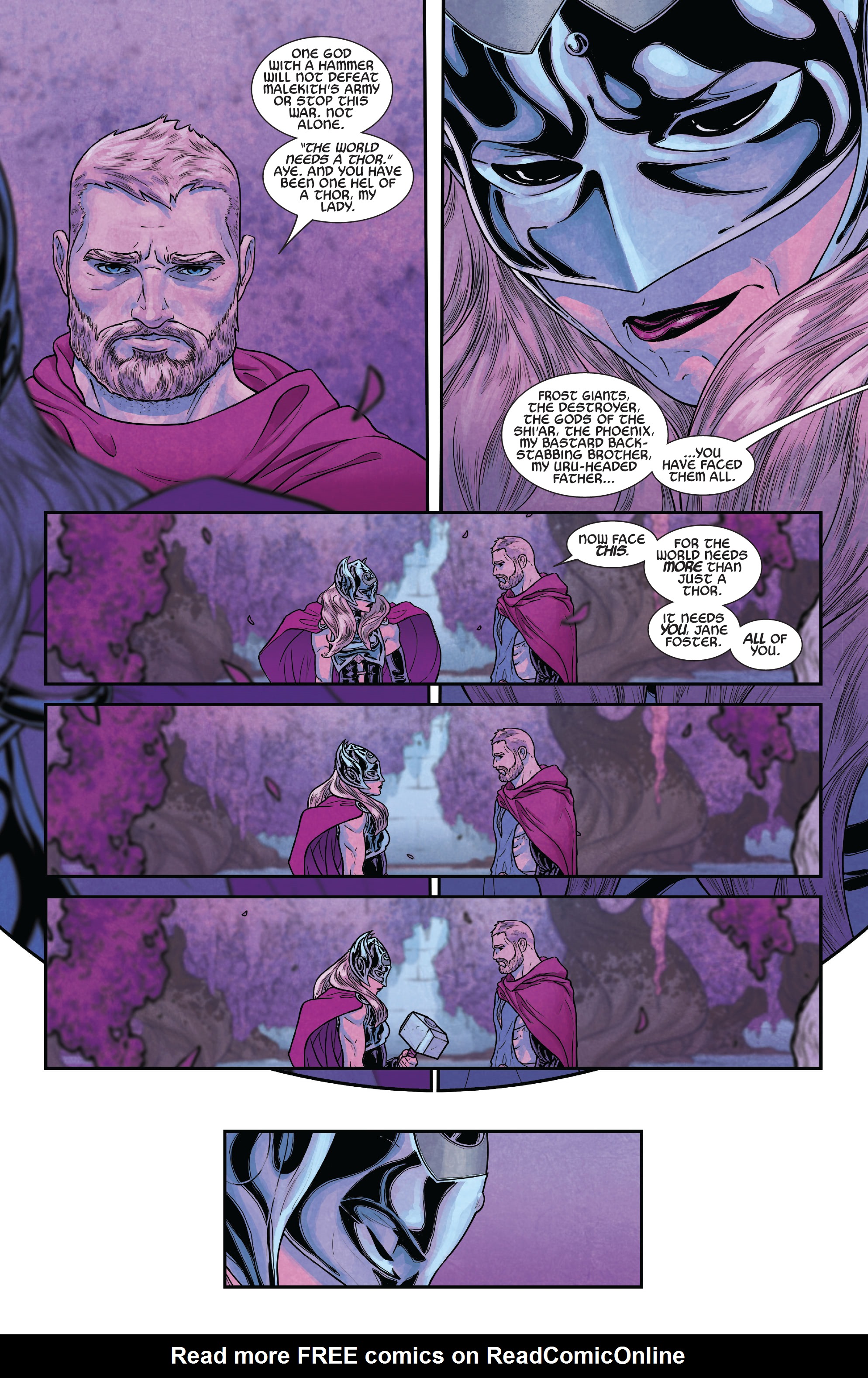 Read online Thor by Jason Aaron & Russell Dauterman comic -  Issue # TPB 3 (Part 4) - 38