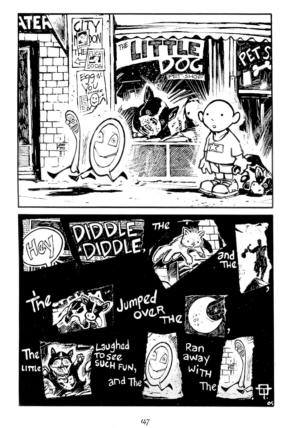 Read online Fractured Fables comic -  Issue # TPB (Part 2) - 48
