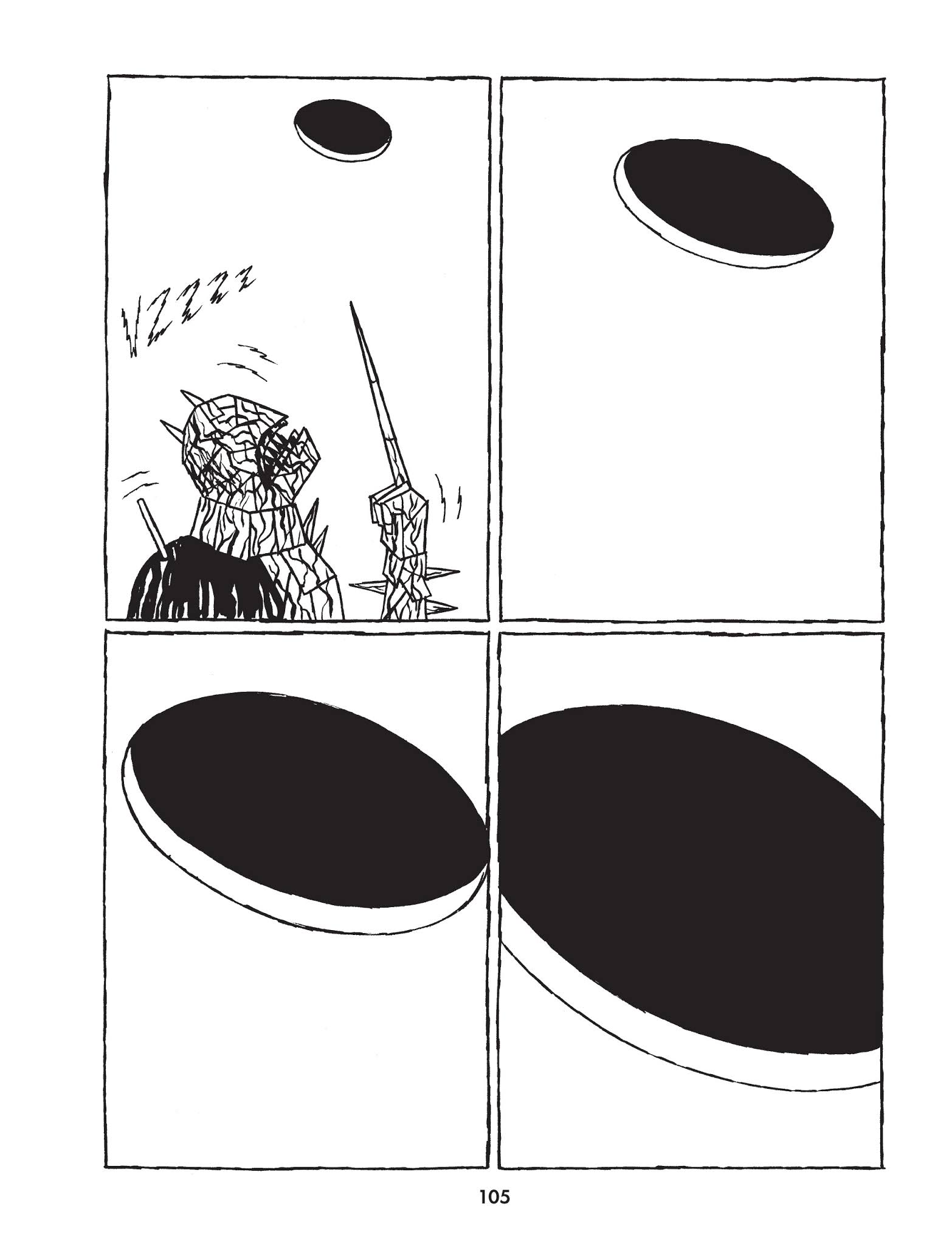 Read online Prison Pit comic -  Issue #6 - 106