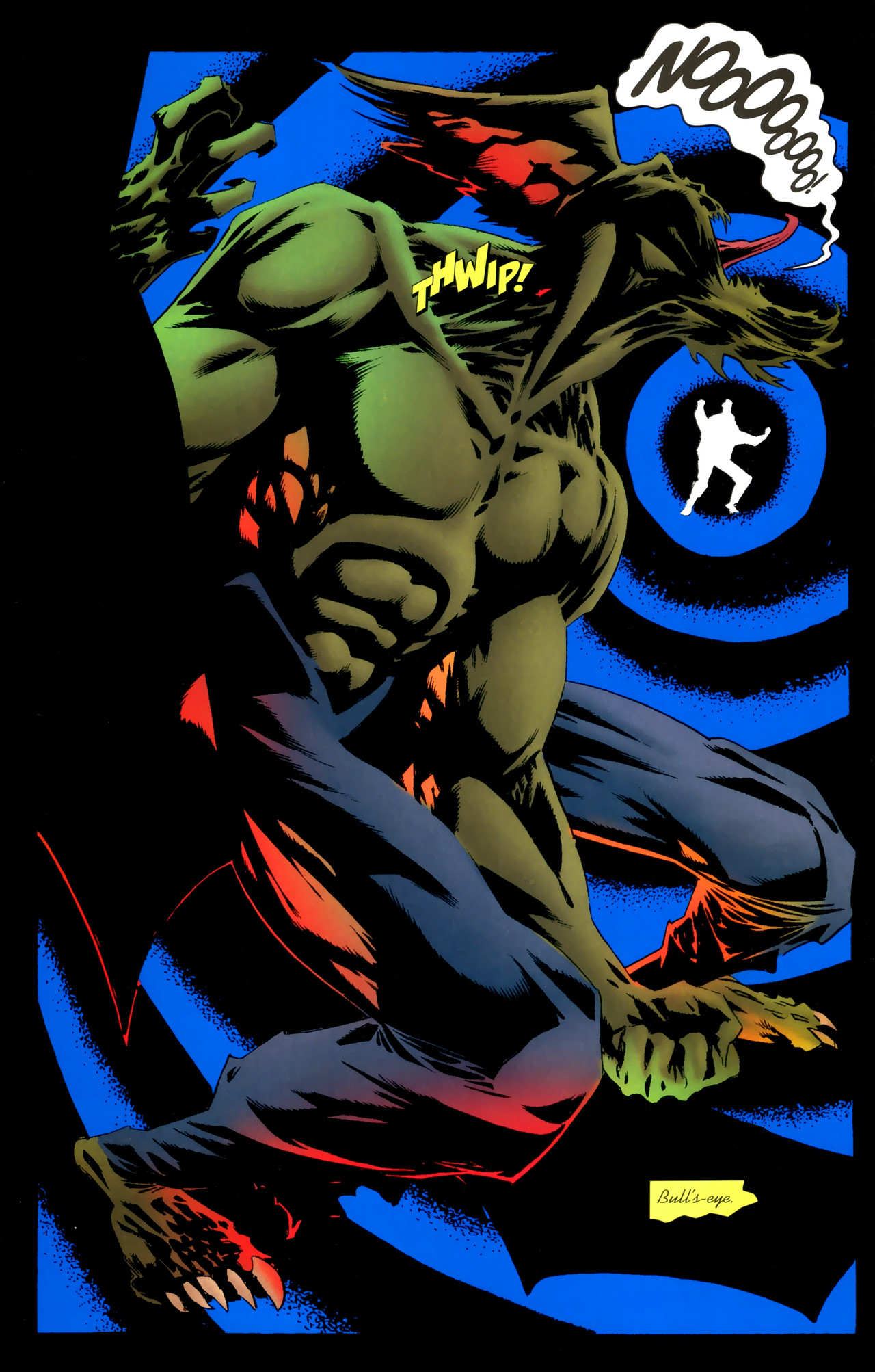 Read online Batman: Gotham After Midnight comic -  Issue #5 - 5