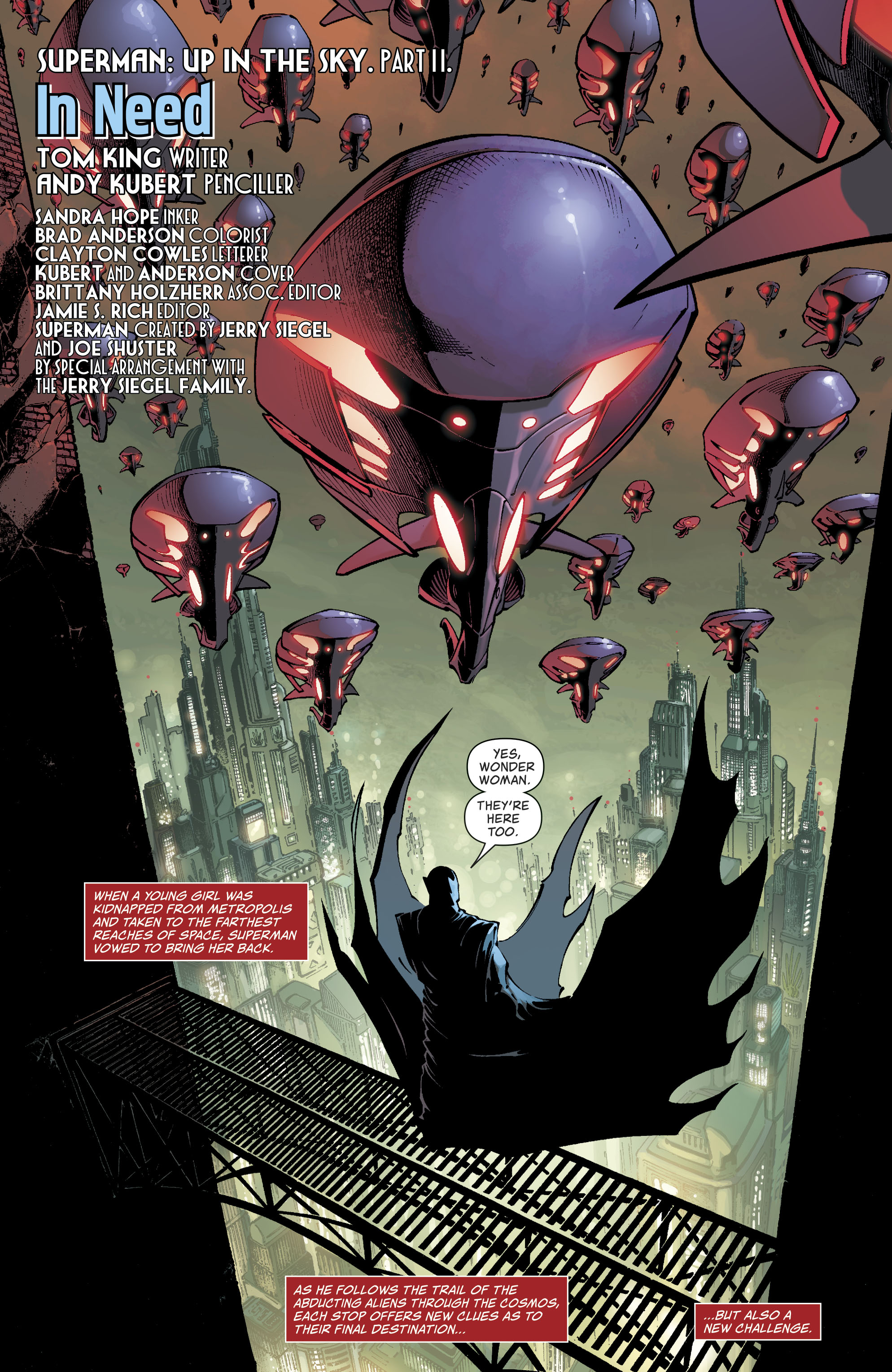 Read online Superman: Up in the Sky comic -  Issue #6 - 3