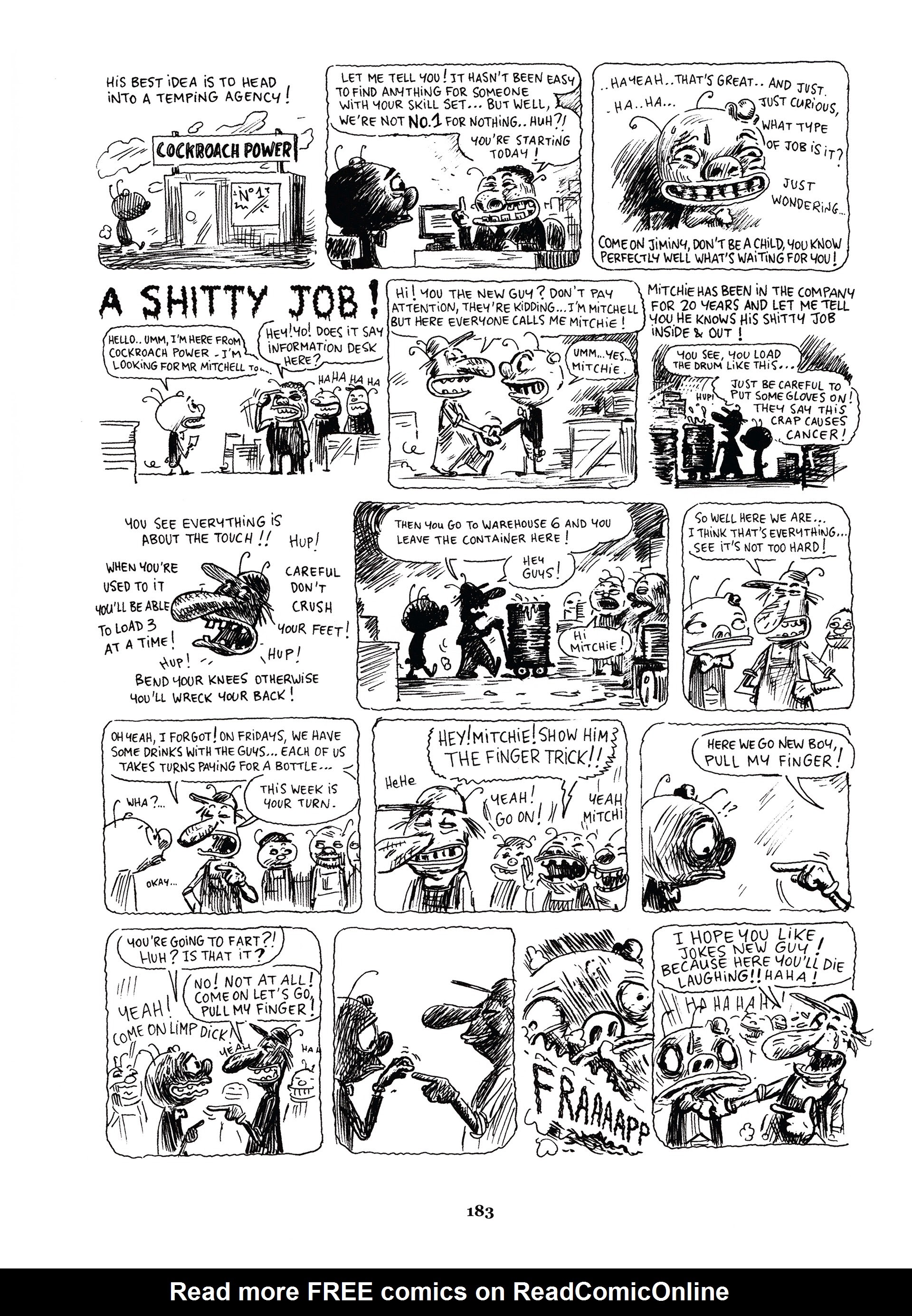 Read online Pinocchio (2011) comic -  Issue # TPB (Part 2) - 81