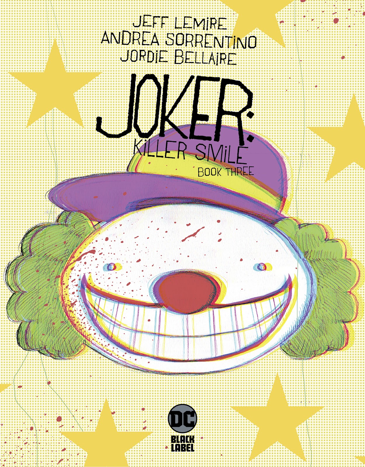 Joker: Killer Smile issue 3 - Page 1