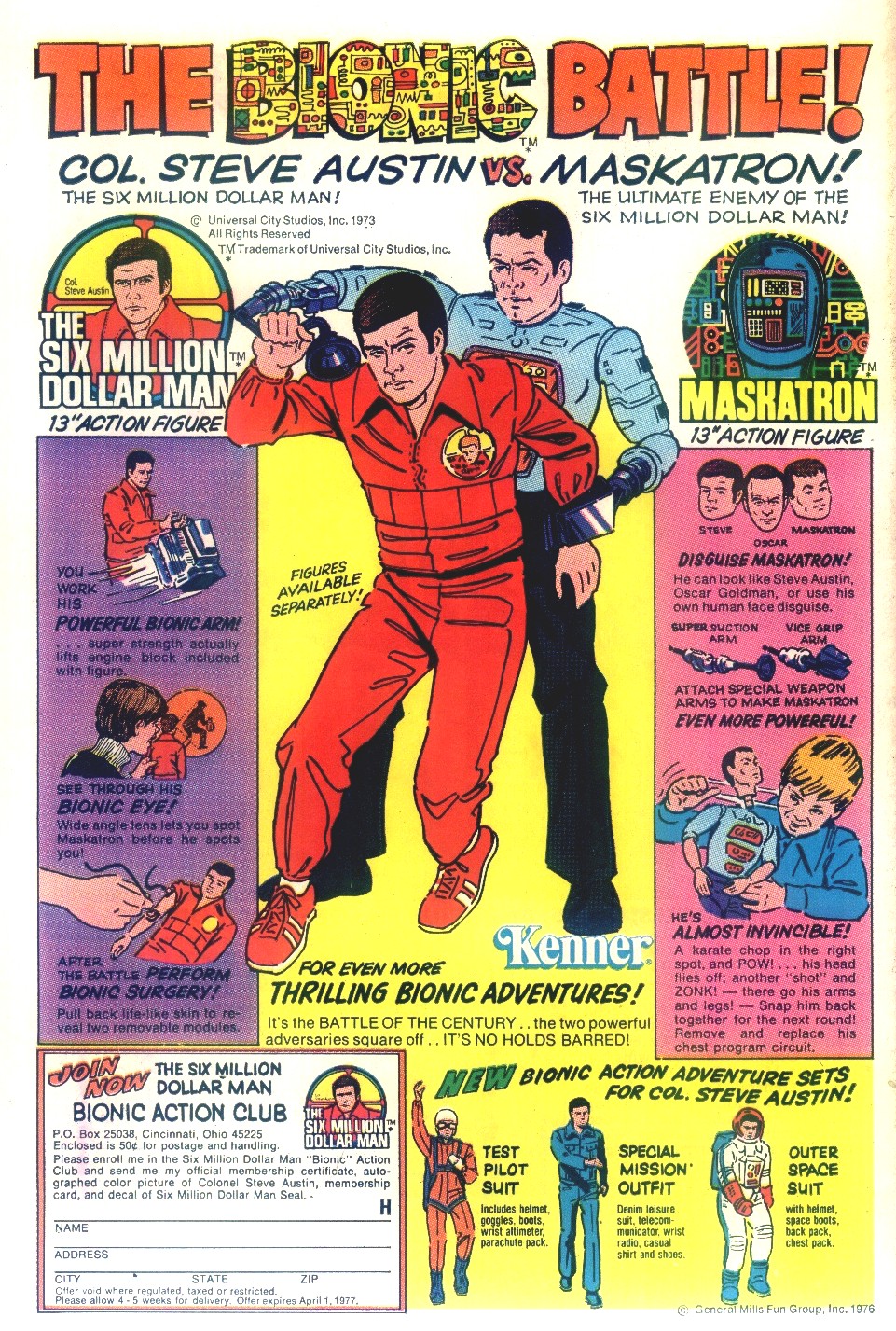 Read online Madhouse Comics comic -  Issue #105 - 36
