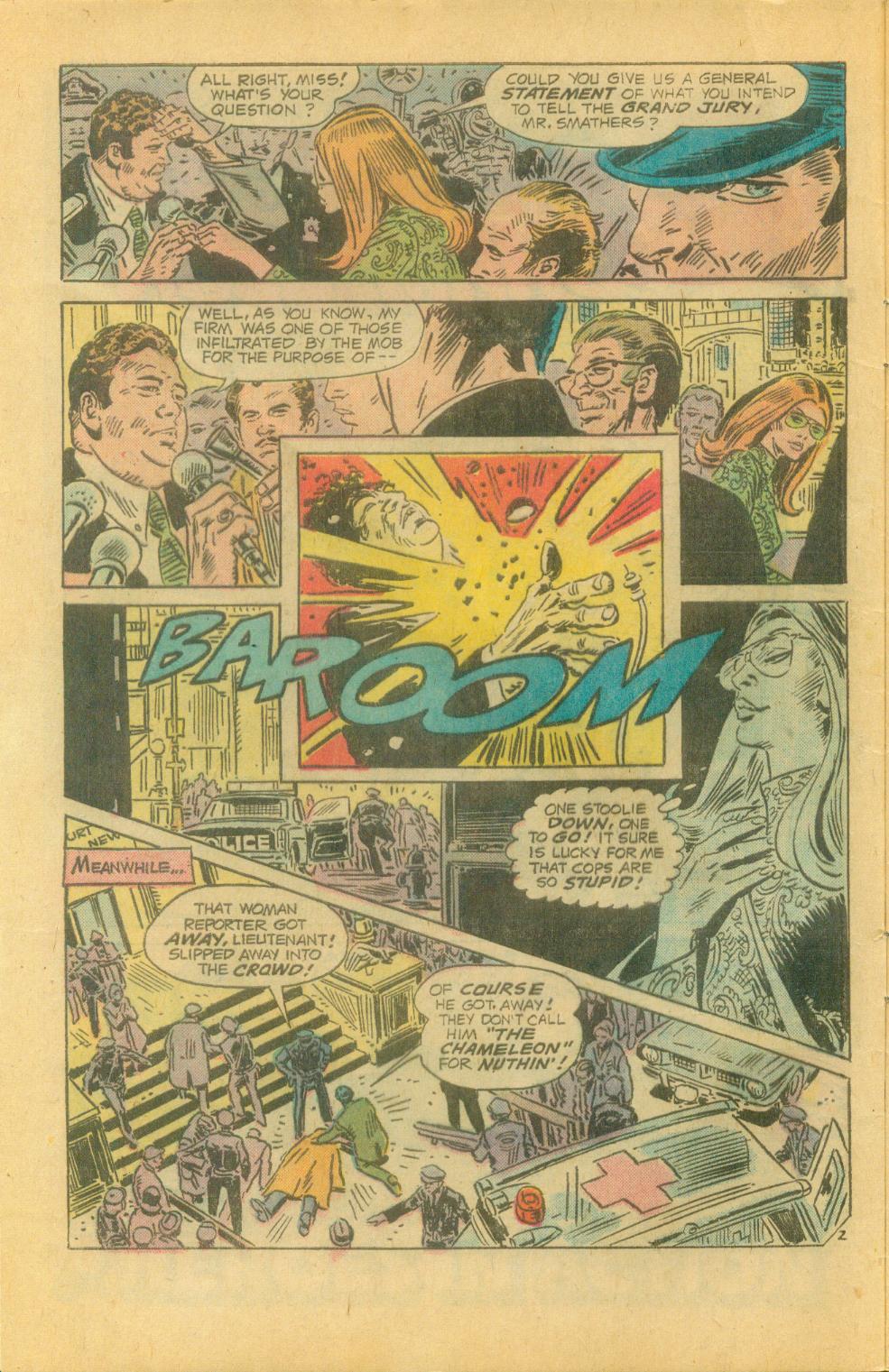 Read online House of Mystery (1951) comic -  Issue #237 - 5