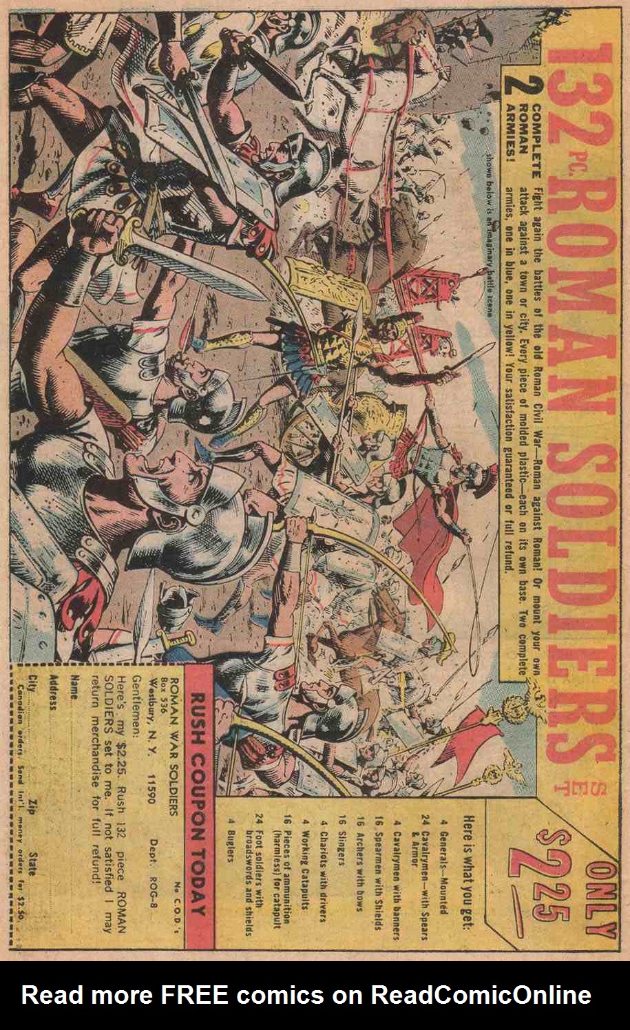 Read online Dagar the Invincible comic -  Issue #11 - 34