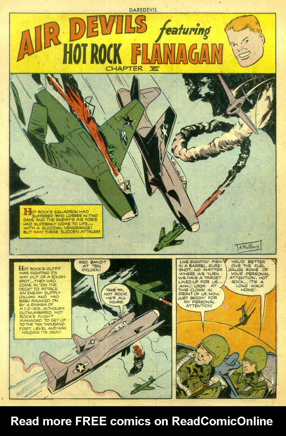 Read online Daredevil (1941) comic -  Issue #76 - 19