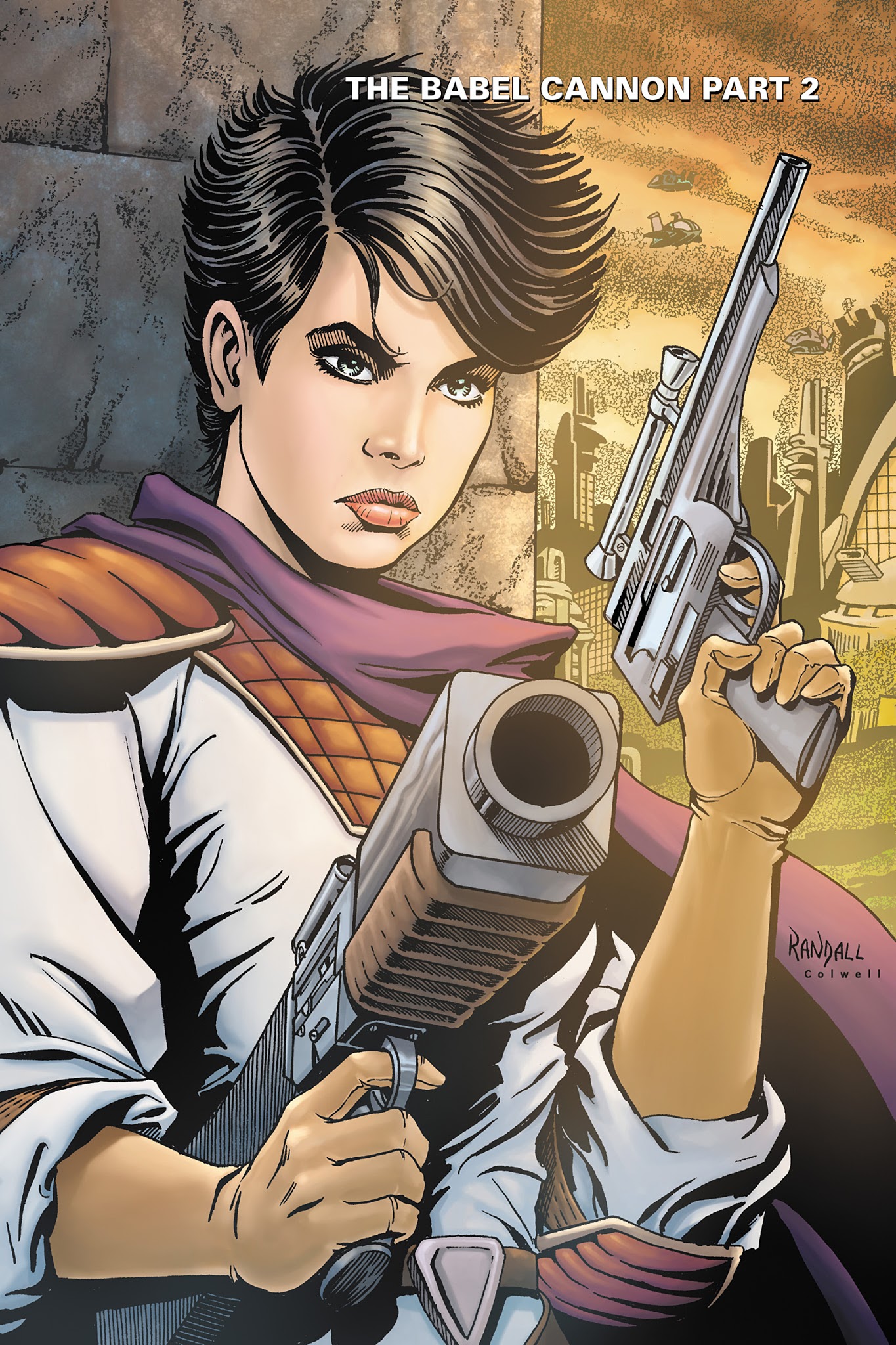 Read online Trekker Omnibus comic -  Issue # TPB - 162