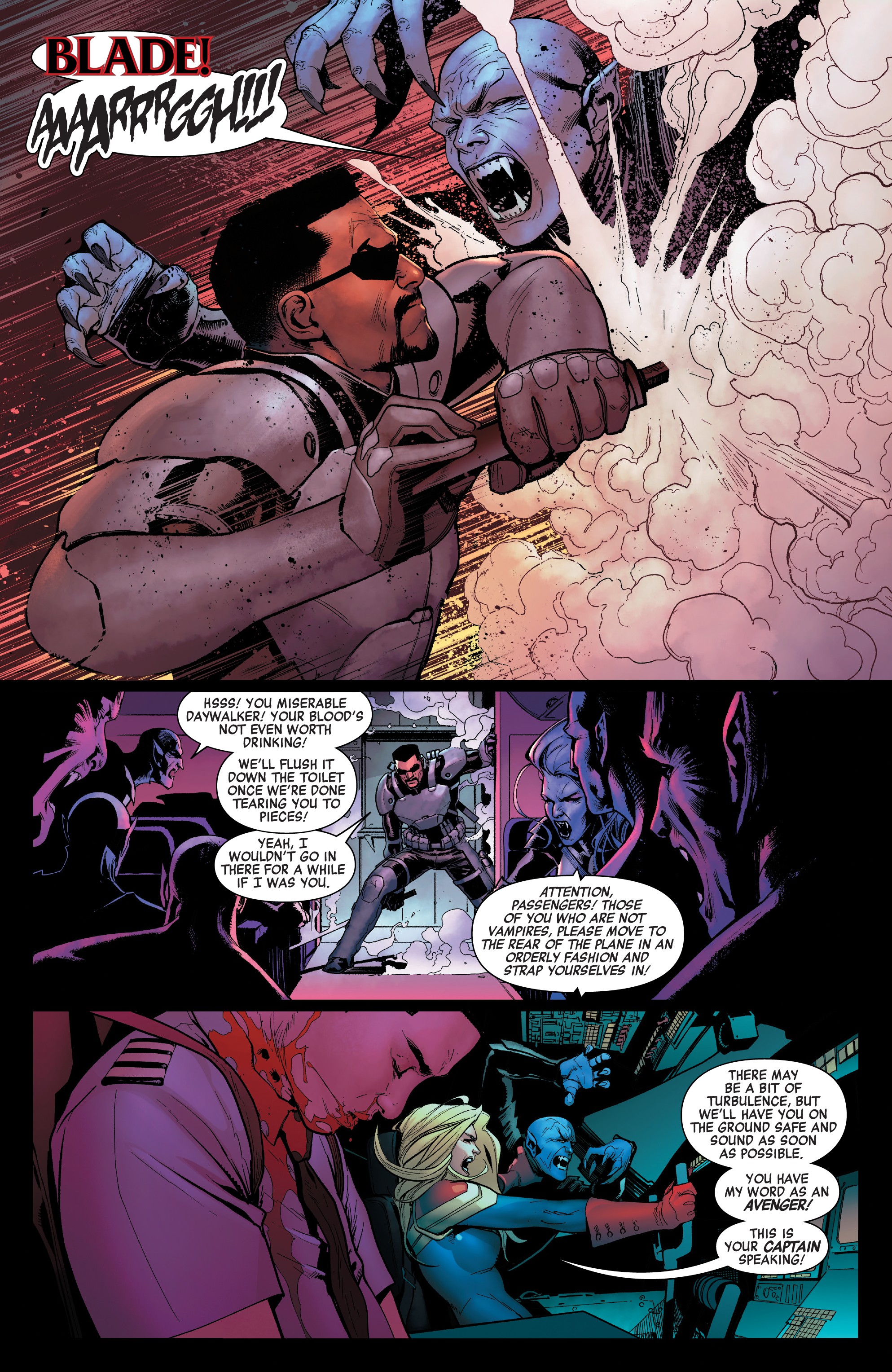 Read online Avengers (2018) comic -  Issue #14 - 5