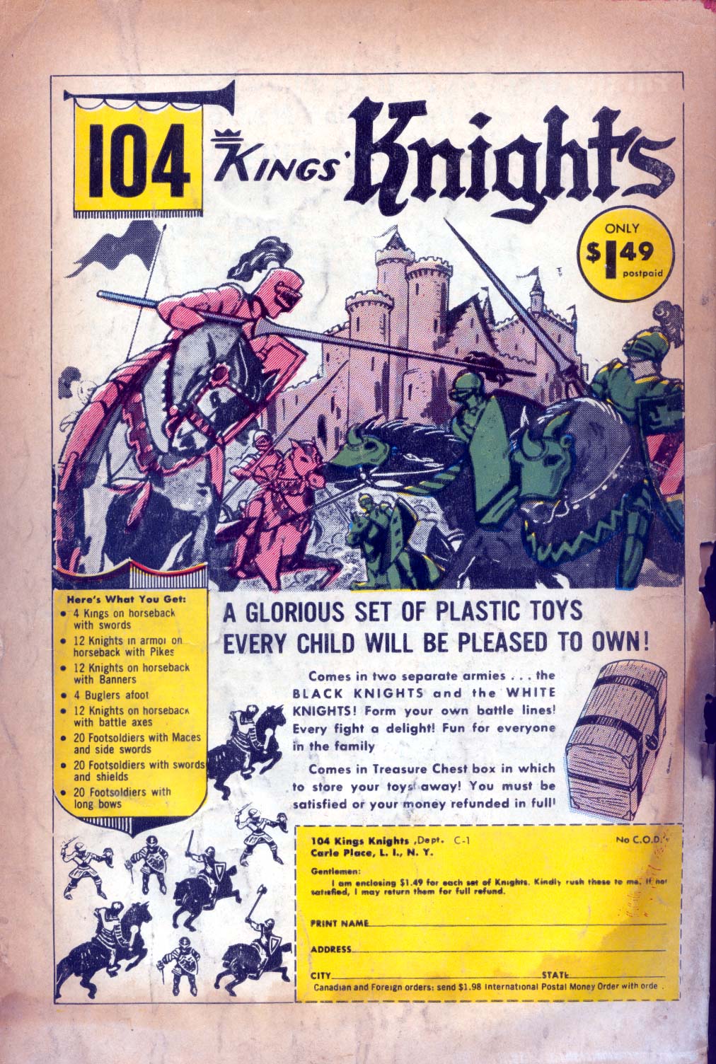 Read online Gorgo comic -  Issue #13 - 36