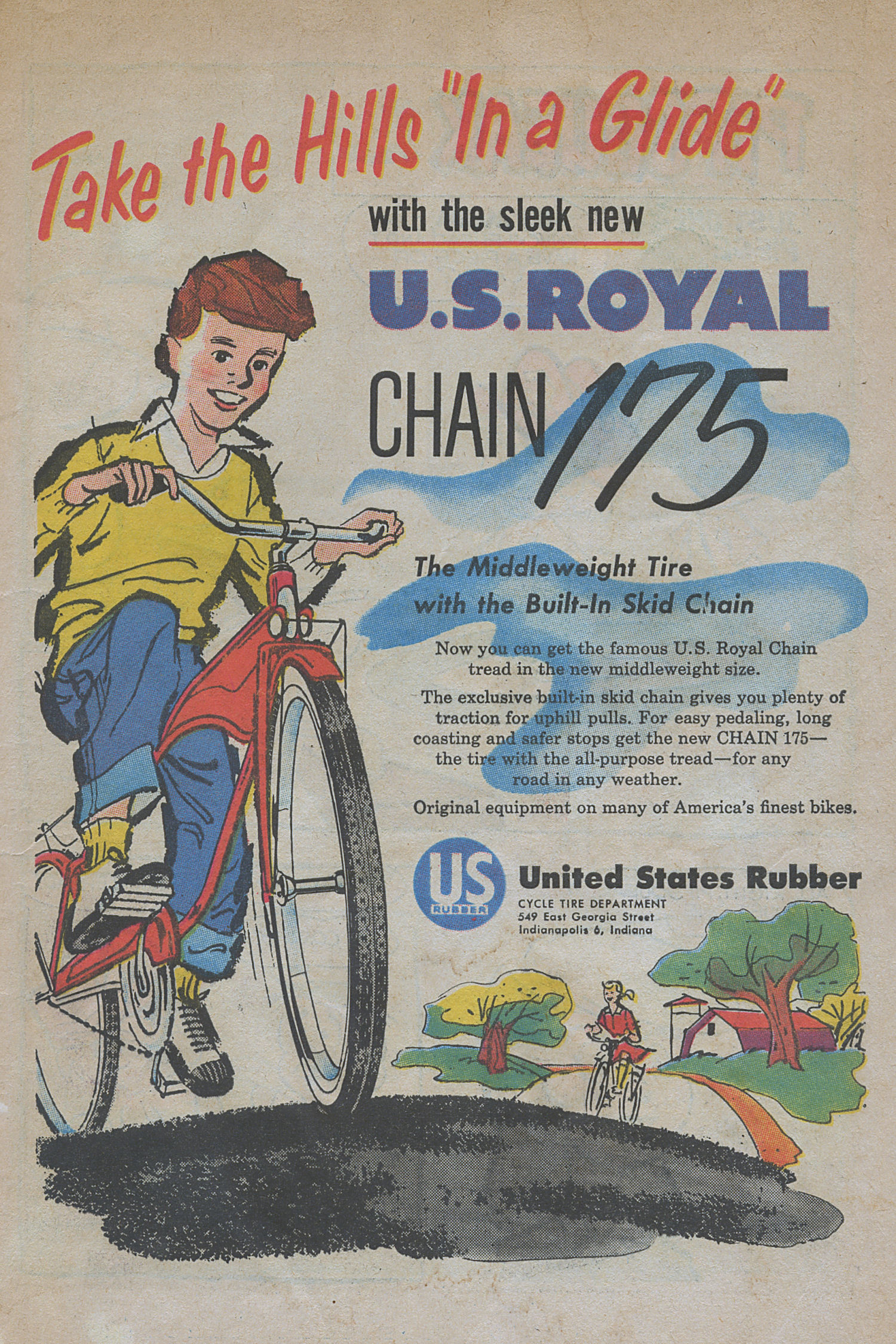 Read online Pep Comics comic -  Issue #142 - 9