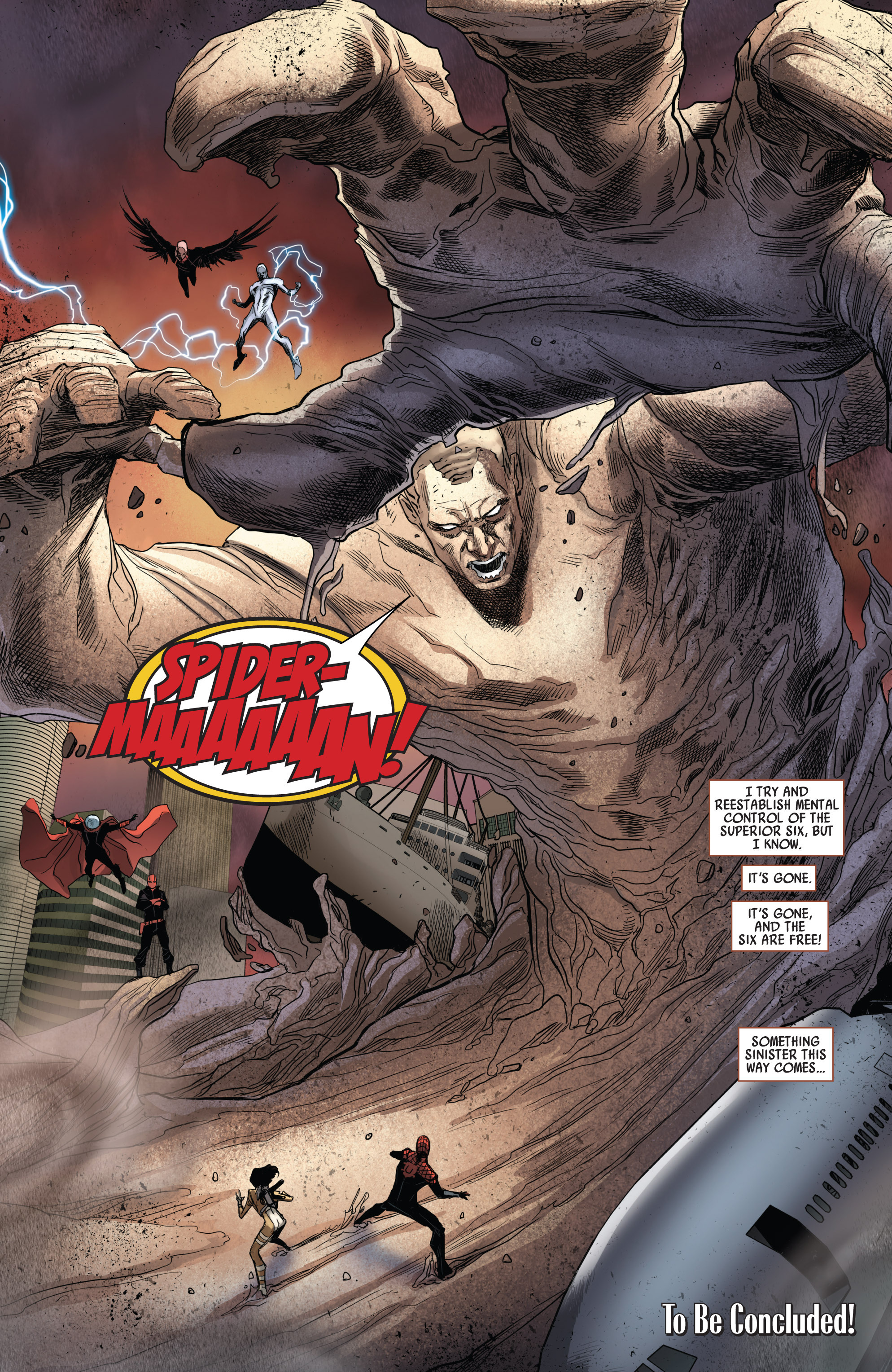 Read online Superior Spider-Man Team-Up comic -  Issue #6 - 21