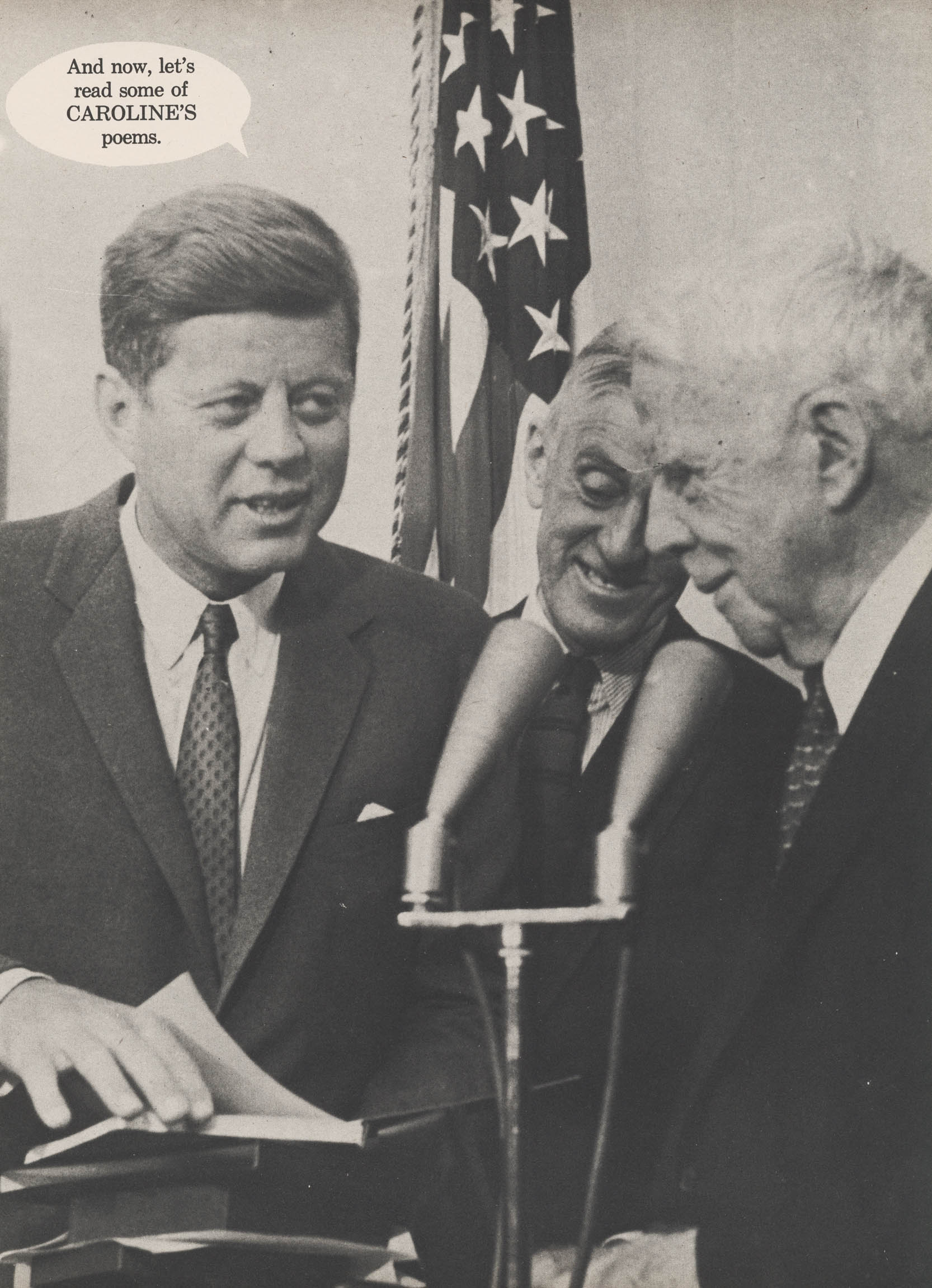 Read online You Don't Say comic -  Issue # TPB - 51