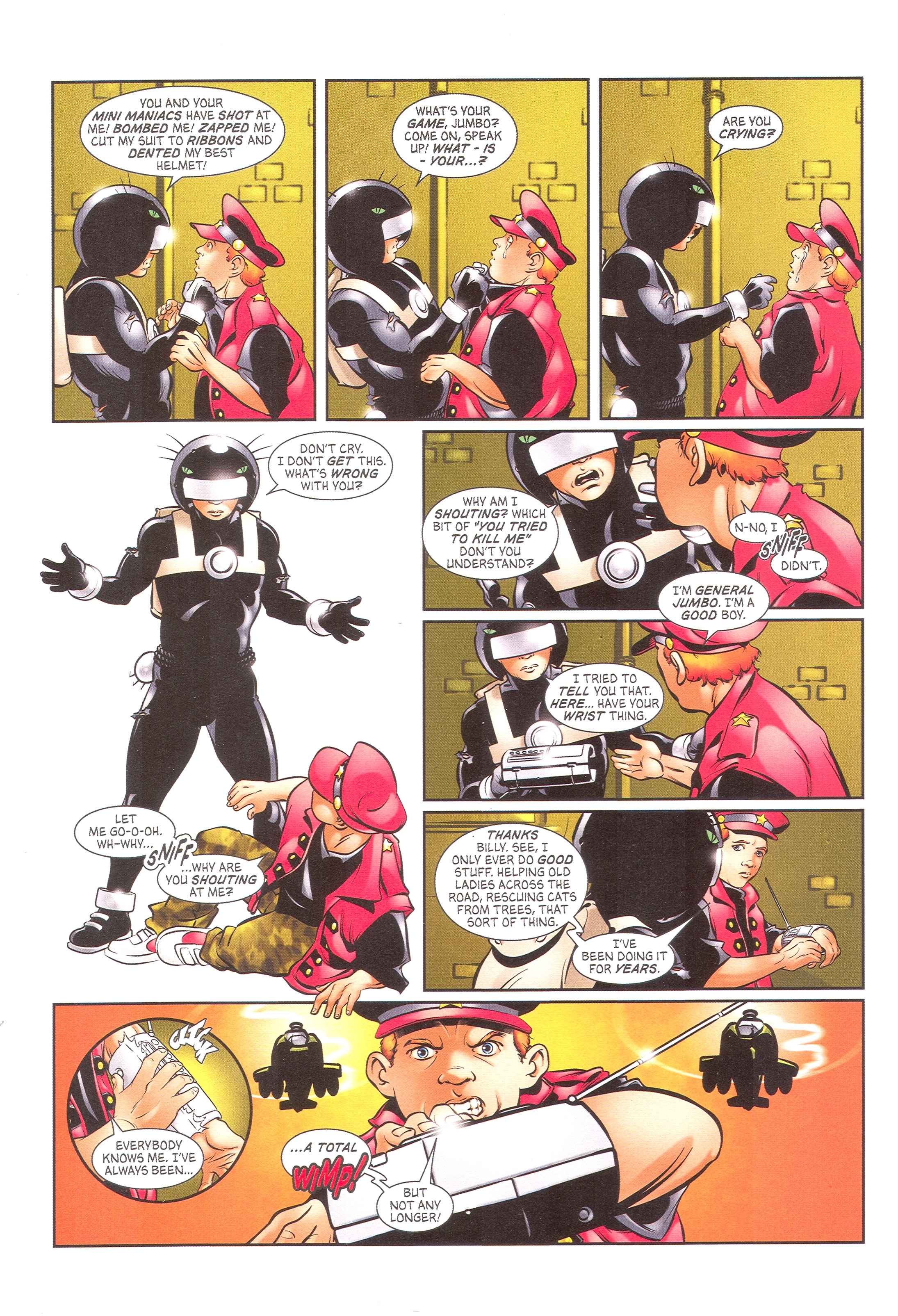 Read online The Beano Book (Annual) comic -  Issue #2008 - 94
