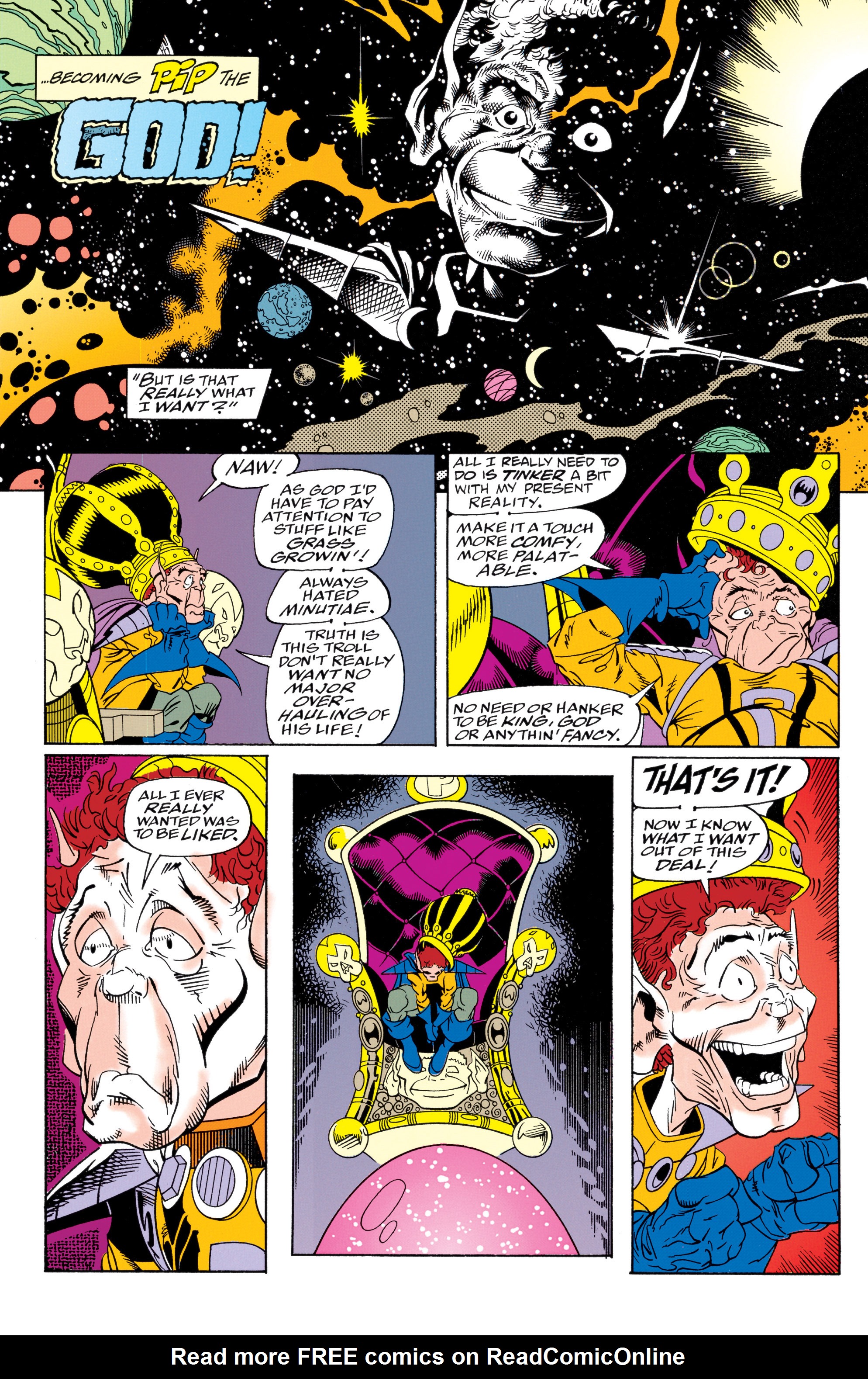 Read online Infinity Crusade comic -  Issue # _TPB 2 (Part 2) - 88