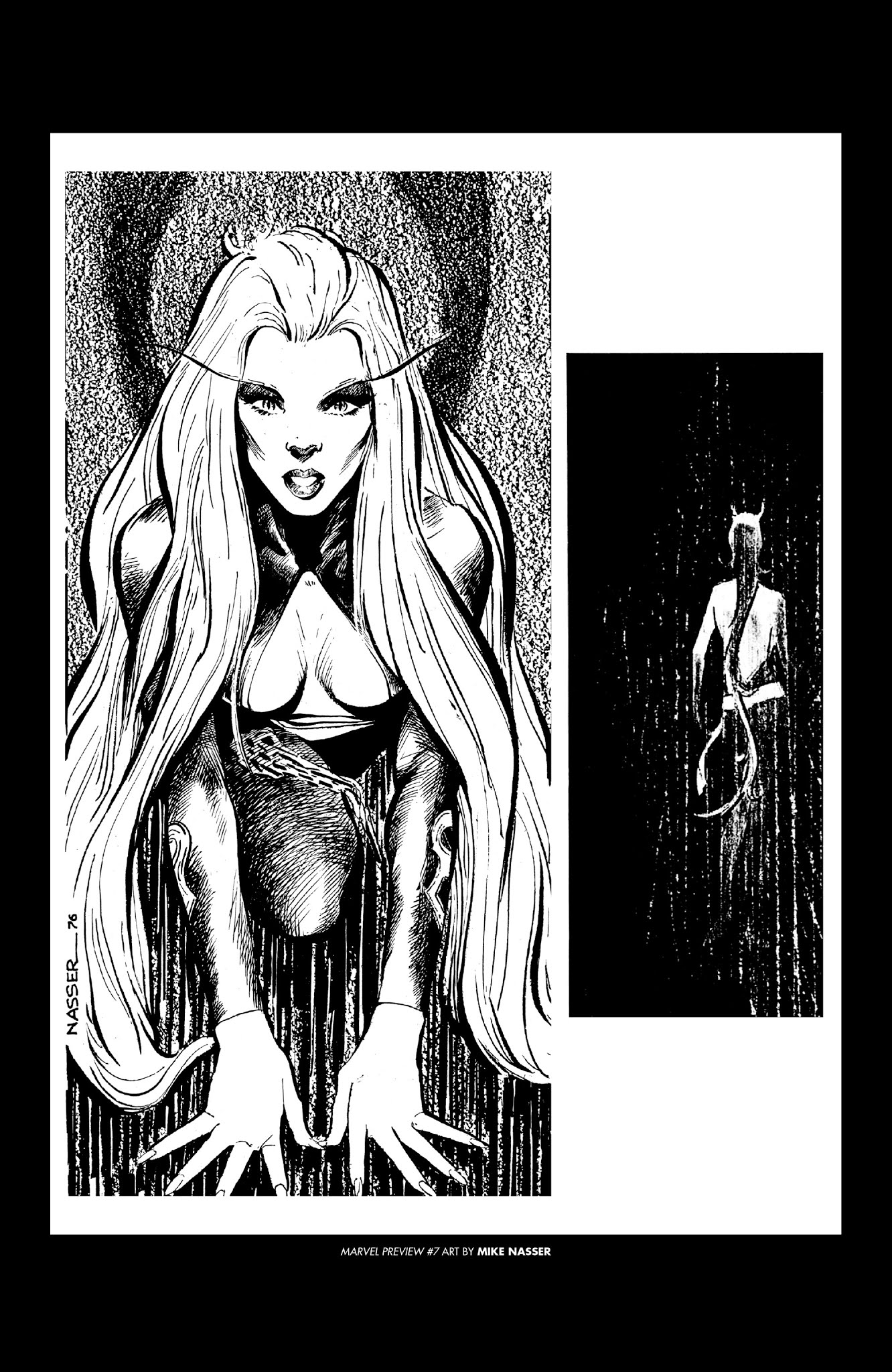 Read online Marvel Horror: The Magazine Collection comic -  Issue # TPB (Part 2) - 4