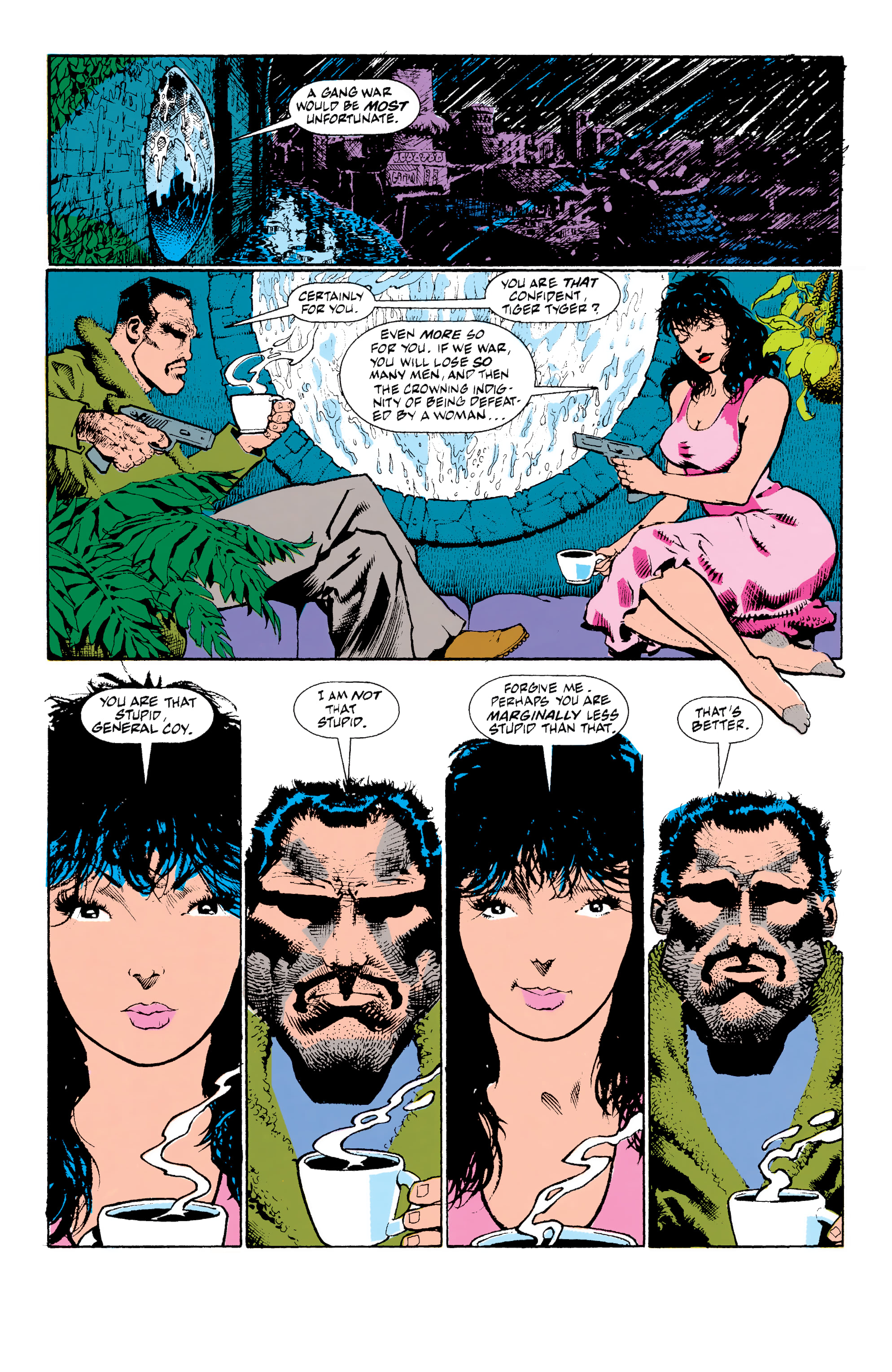 Read online Wolverine Omnibus comic -  Issue # TPB 3 (Part 6) - 92