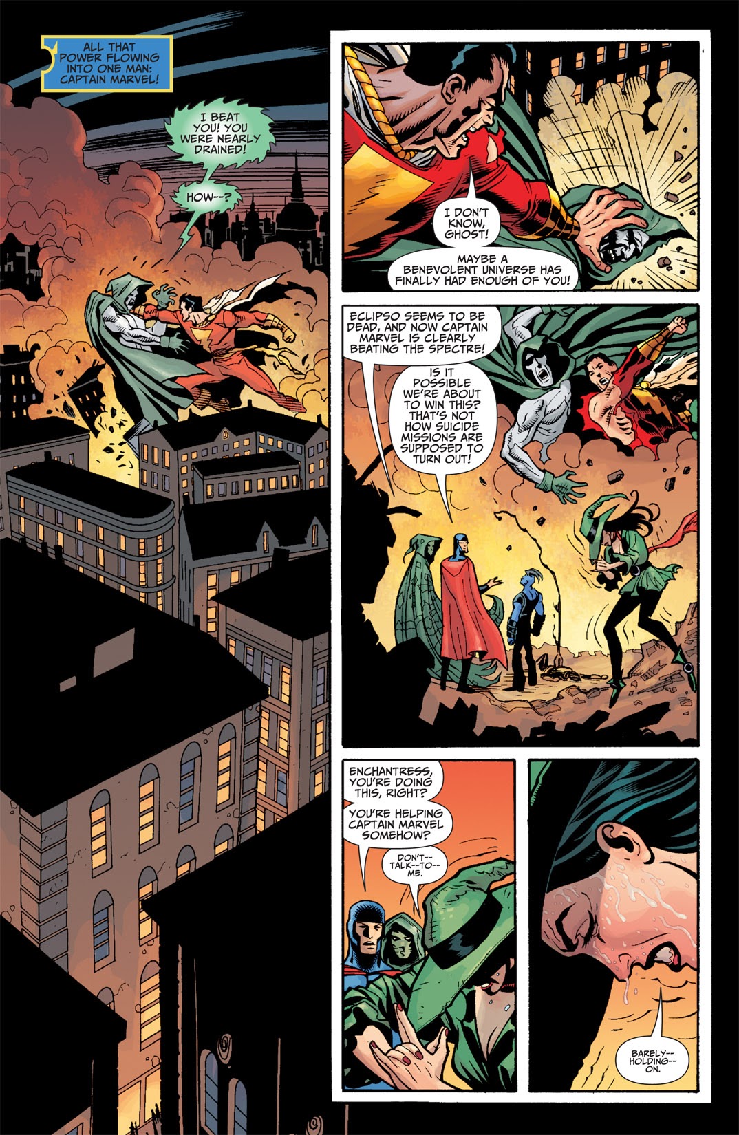 Read online Infinite Crisis Omnibus (2020 Edition) comic -  Issue # TPB (Part 6) - 61