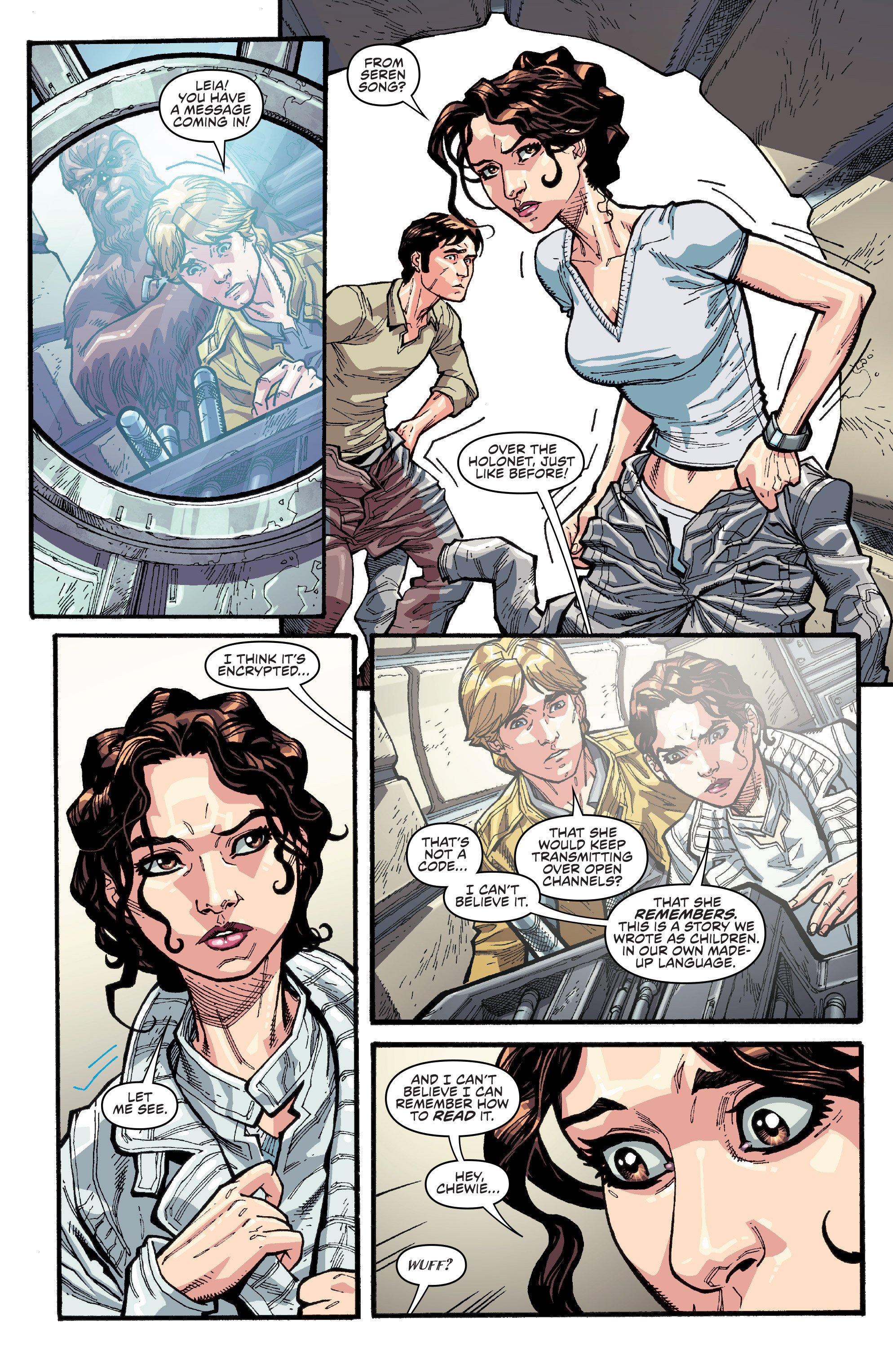 Read online Star Wars Legends: The Rebellion - Epic Collection comic -  Issue # TPB 2 (Part 2) - 73