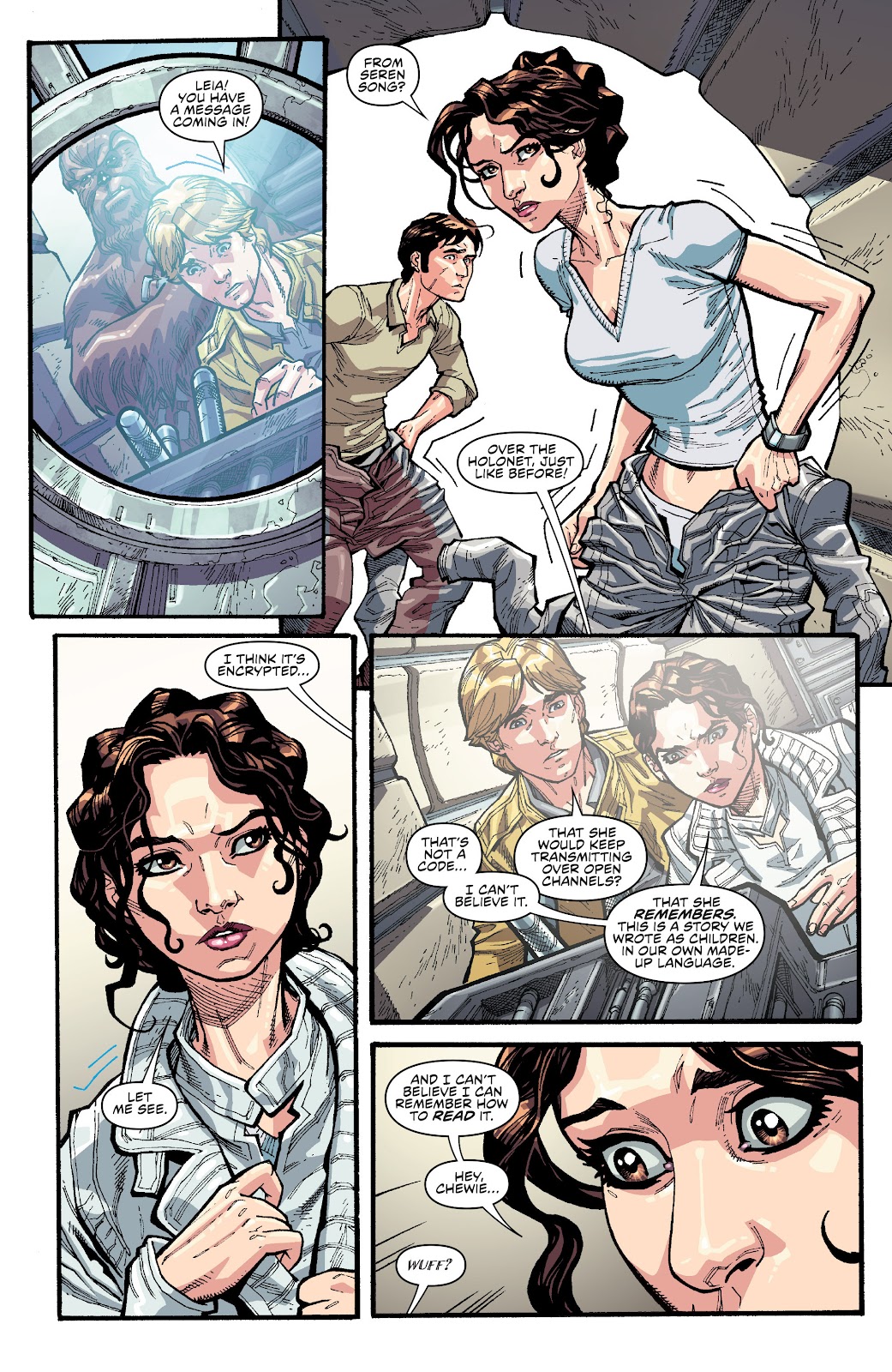 Star Wars Legends: The Rebellion - Epic Collection issue TPB 2 (Part 2) - Page 73