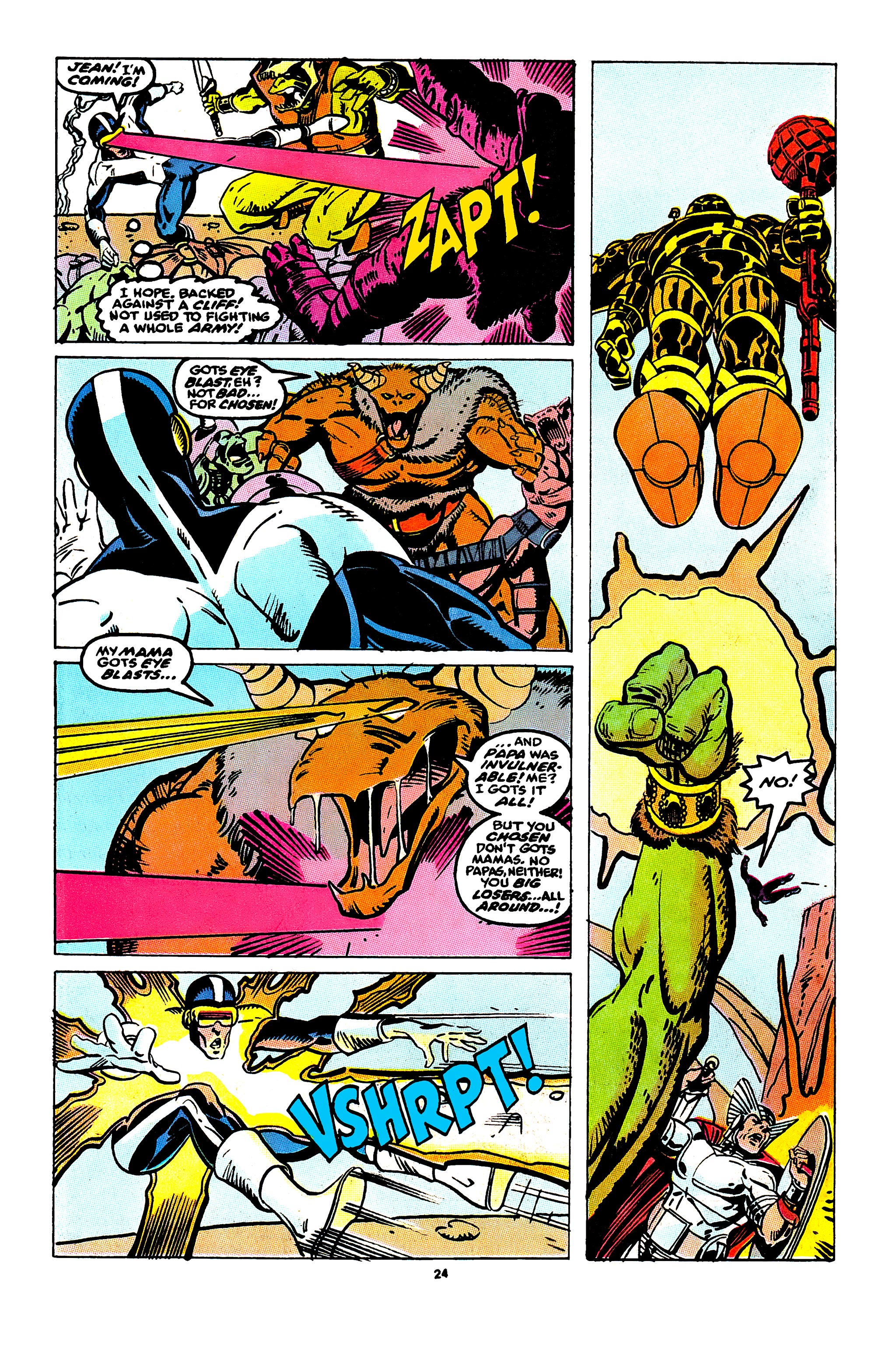 Read online X-Factor (1986) comic -  Issue #43 - 18