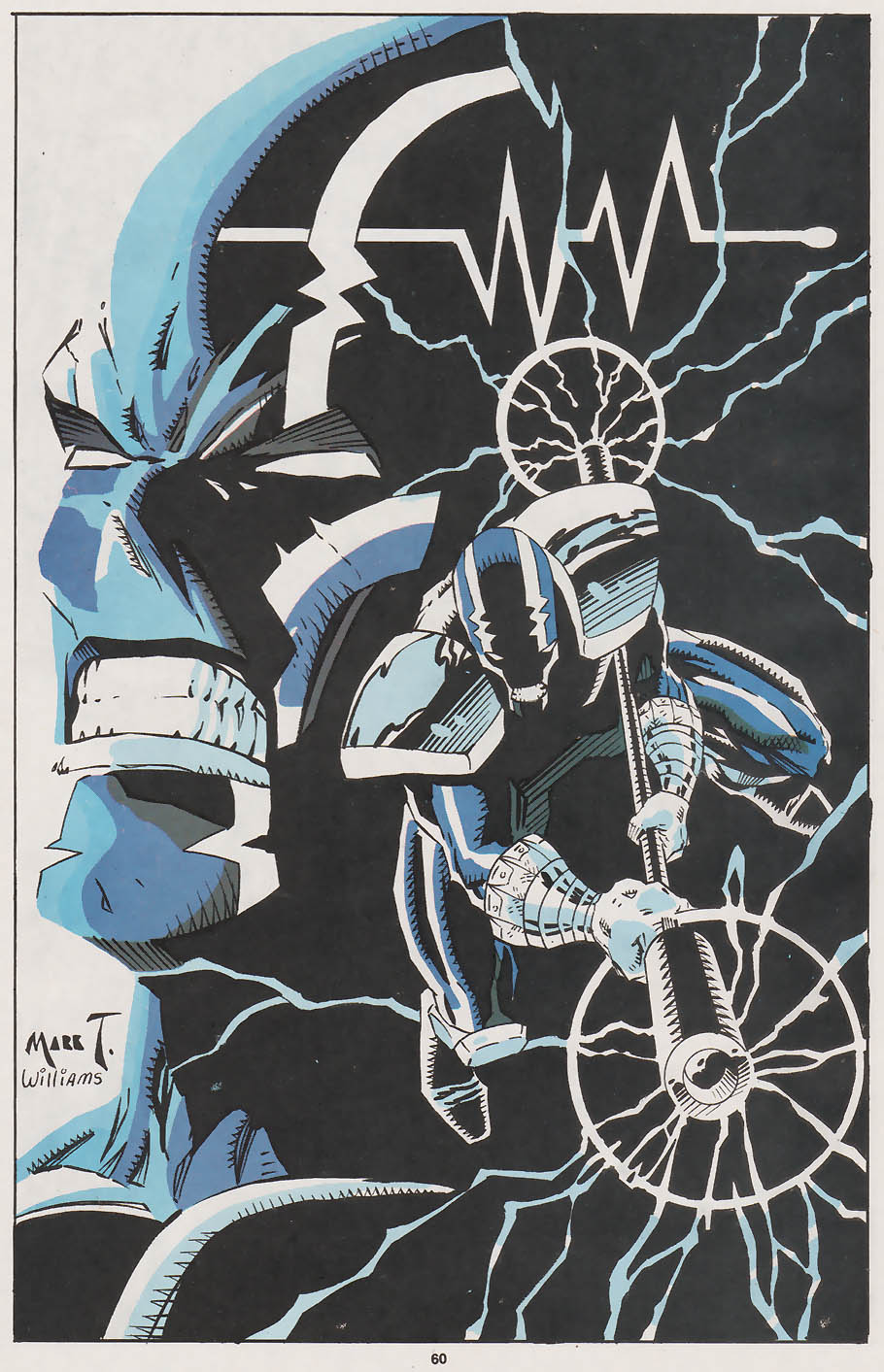 Read online Web of Spider-Man (1985) comic -  Issue # _Annual 10 - 54