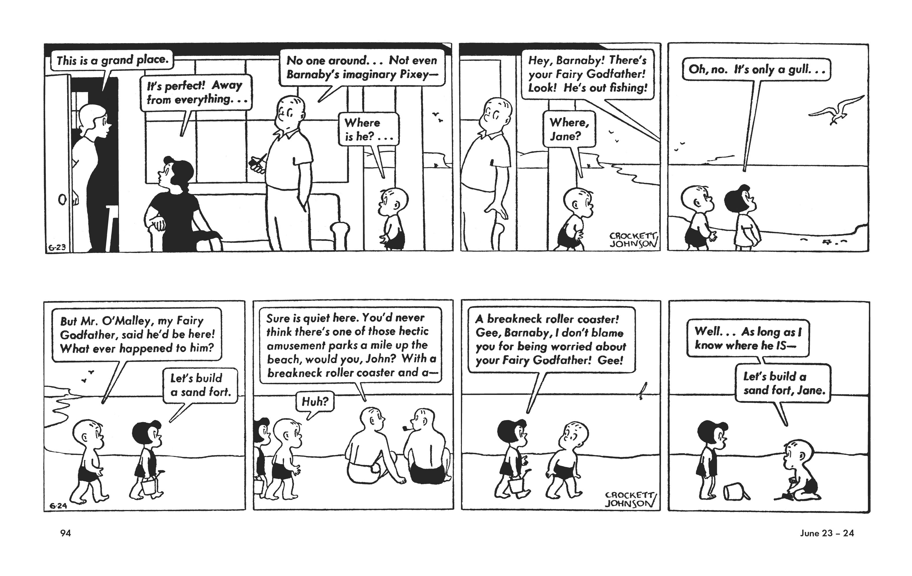 Read online Barnaby comic -  Issue # TPB 2 (Part 1) - 94