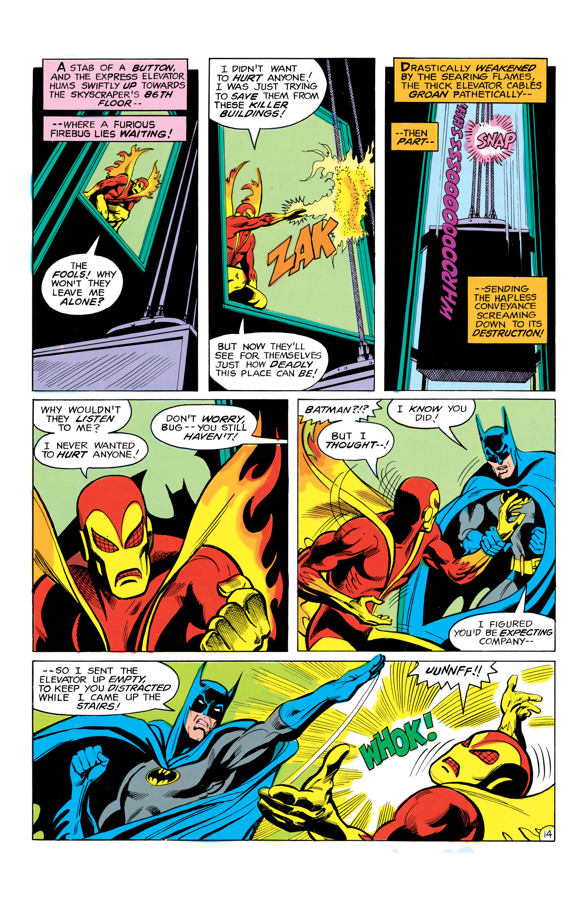 Read online Batman (1940) comic -  Issue #318 - 15