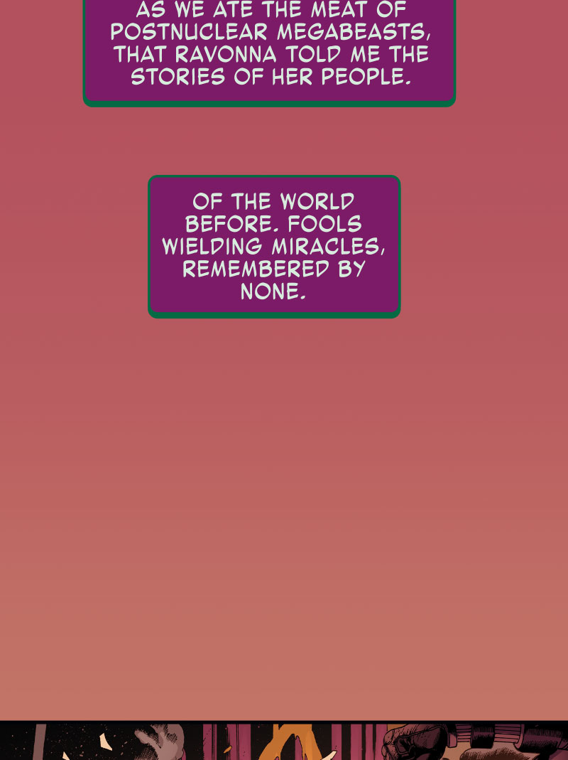 Read online Kang the Conqueror: Only Myself Left to Conquer Infinity Comic comic -  Issue #7 - 18