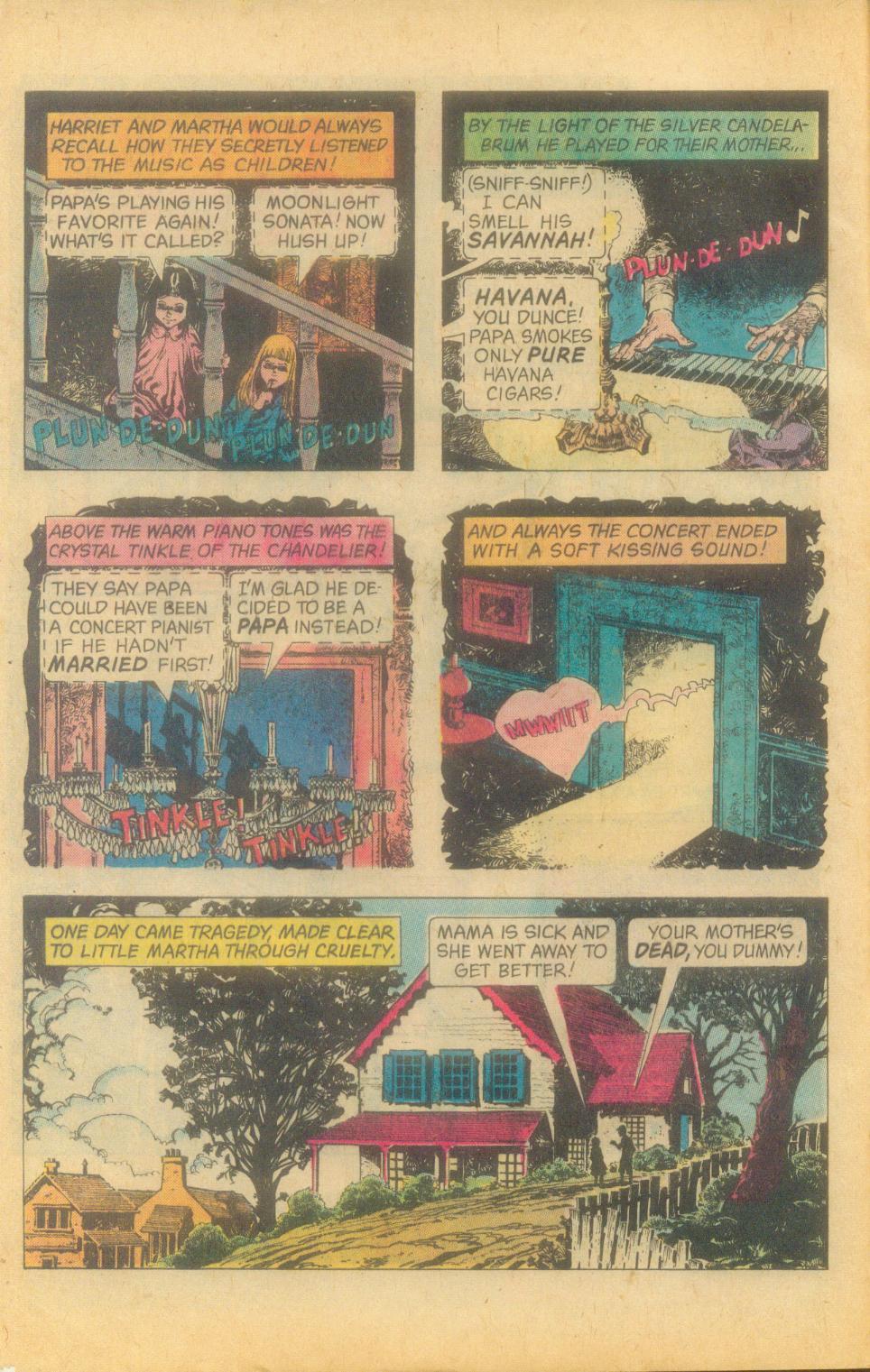 Read online Grimm's Ghost Stories comic -  Issue #40 - 4