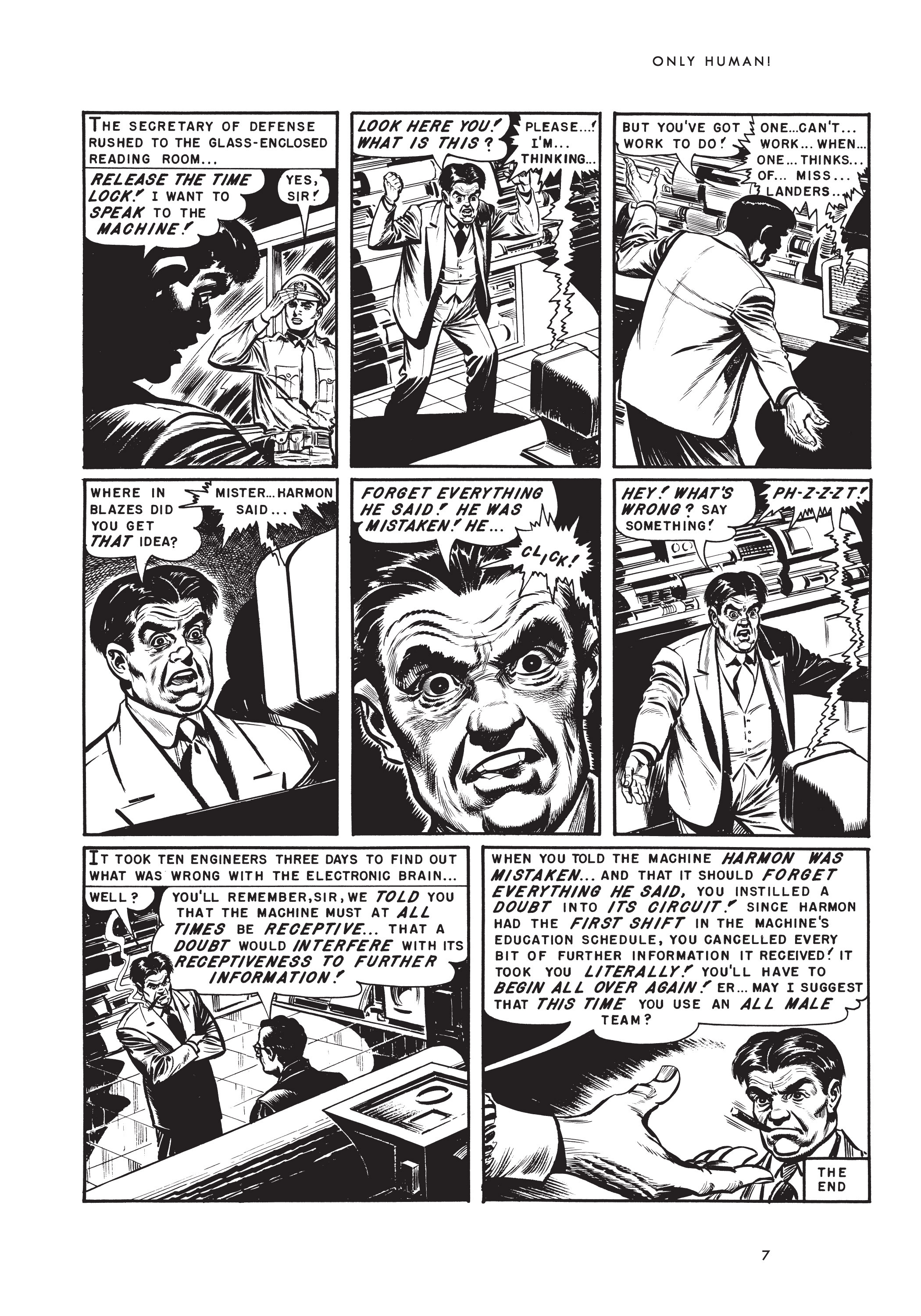 Read online Zero Hour and Other Stories comic -  Issue # TPB (Part 1) - 22