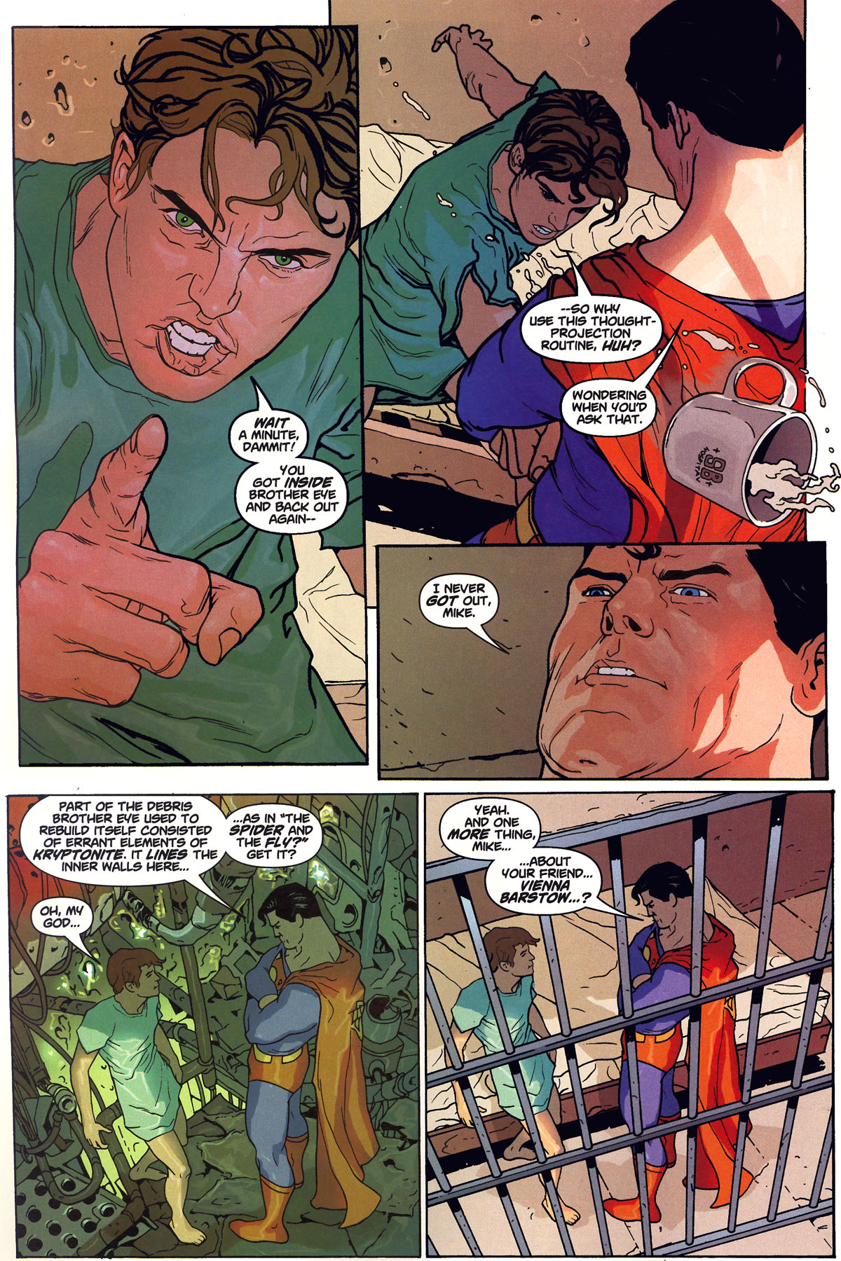 Read online OMAC (2006) comic -  Issue #7 - 20