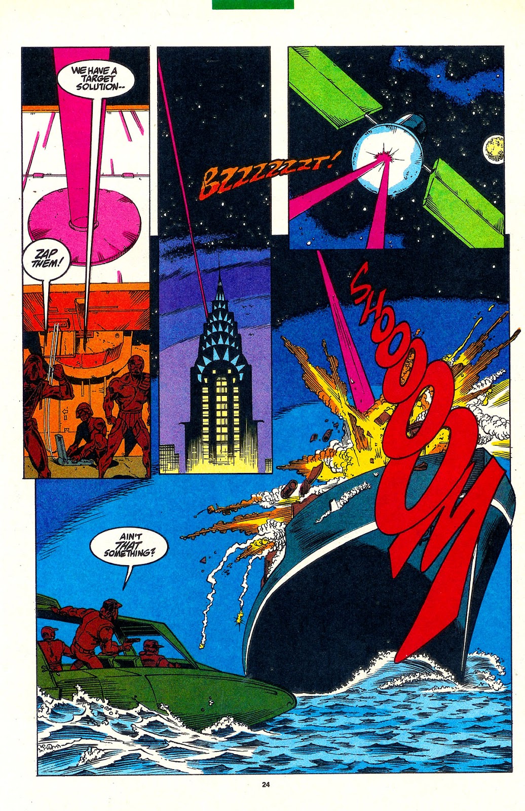 G.I. Joe: A Real American Hero issue 127 - Page 19