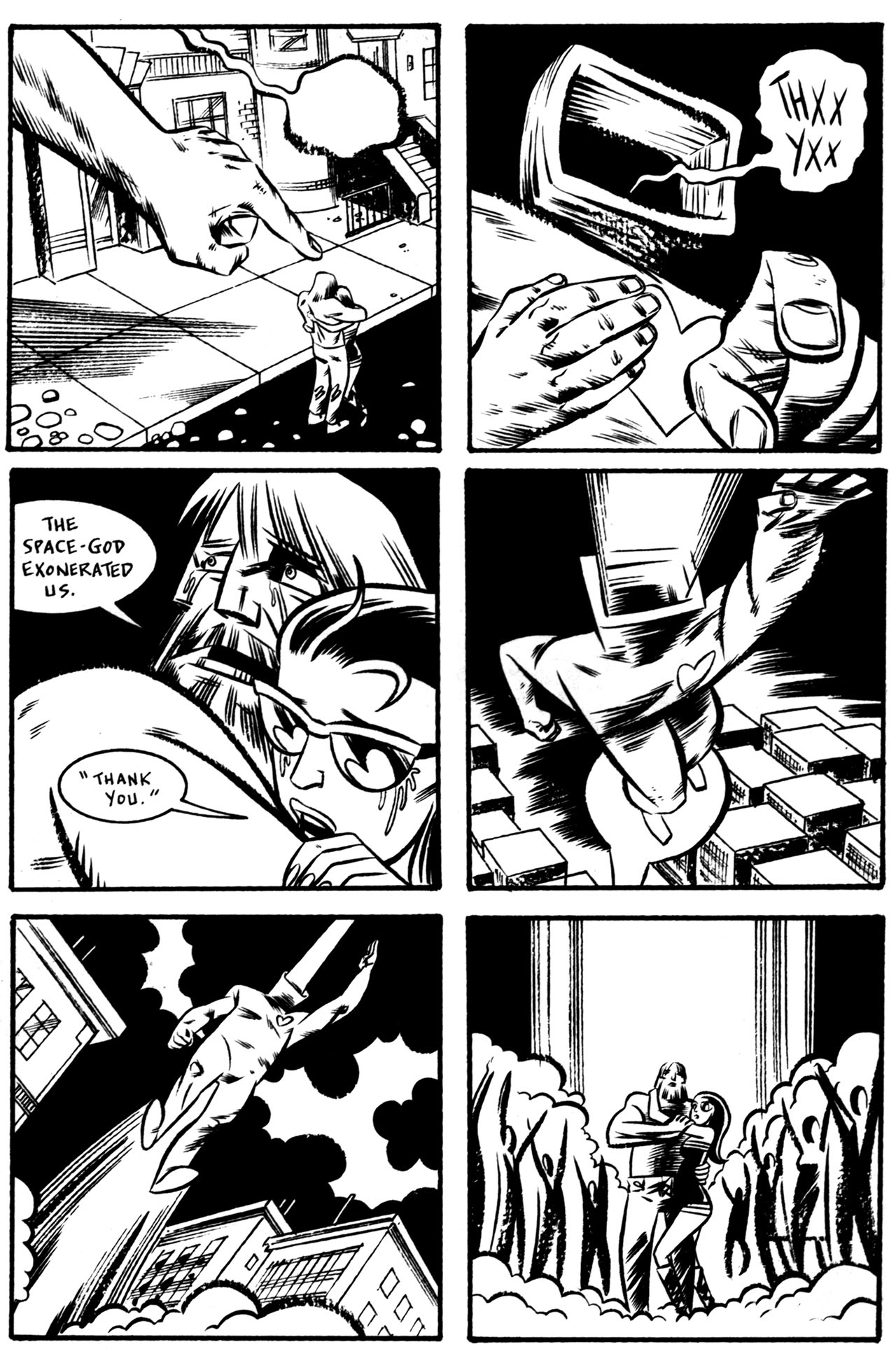 Read online Brawl comic -  Issue #3 - 16