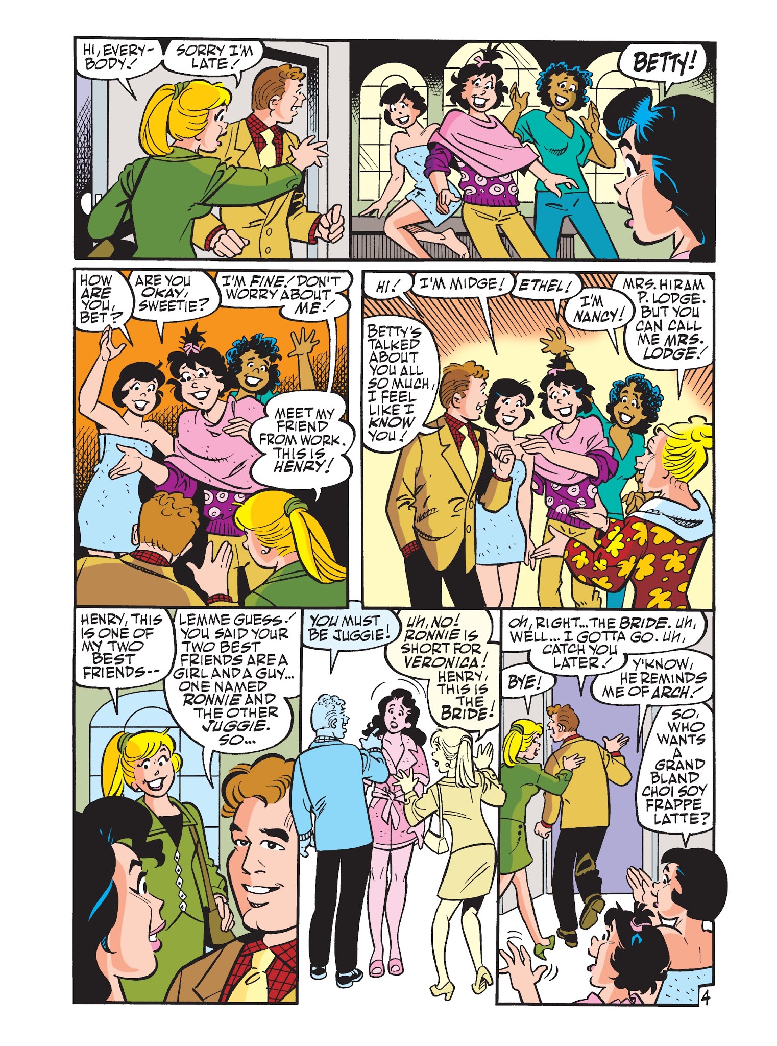 Read online Archie 75th Anniversary Digest comic -  Issue #11 - 31