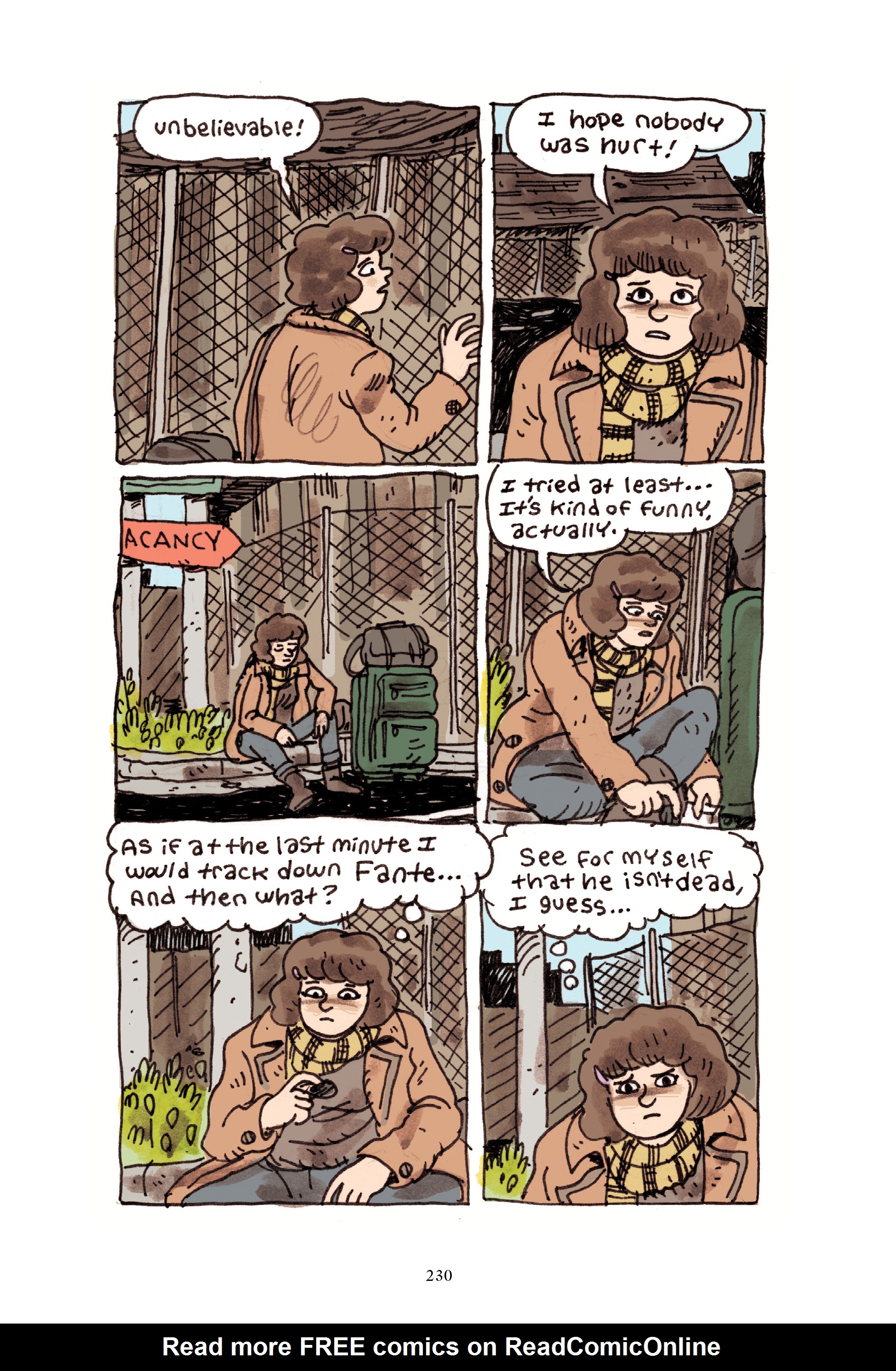 Read online The Complete Works of Fante Bukowski comic -  Issue # TPB (Part 3) - 28