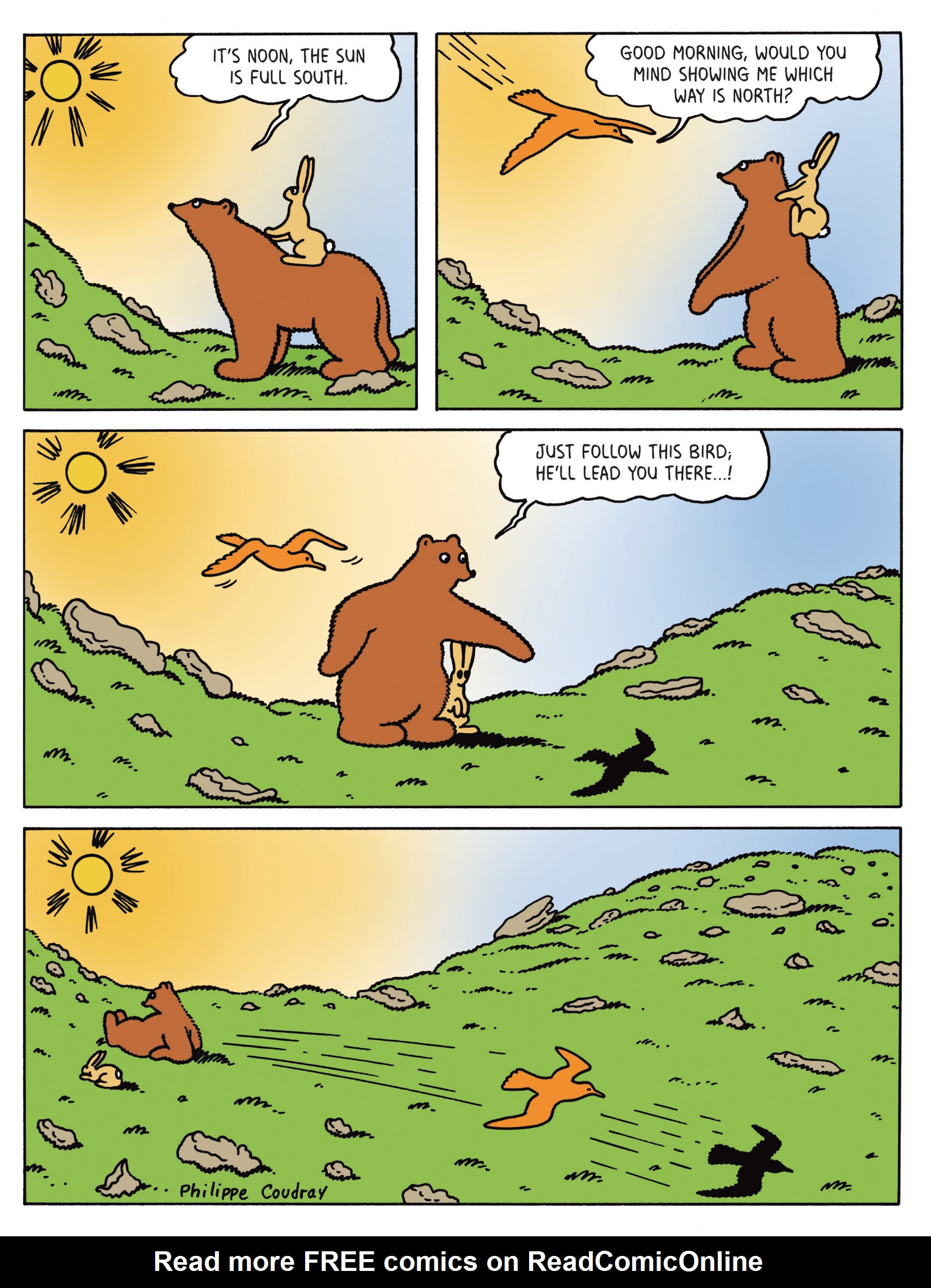 Read online Bigby Bear comic -  Issue # TPB 2 - 99