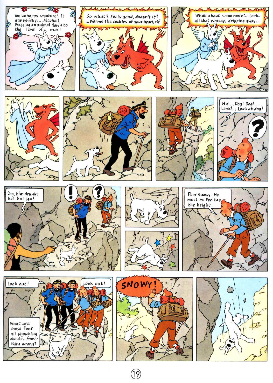 The Adventures of Tintin issue 20 - Page 23