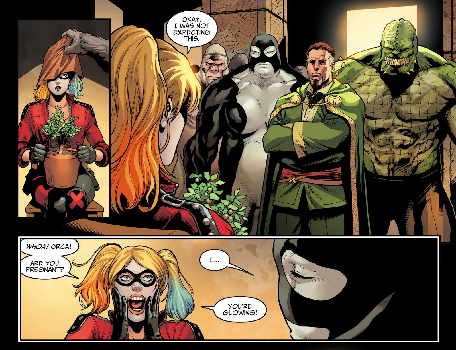 Injustice 2 issue 67 - Page 19