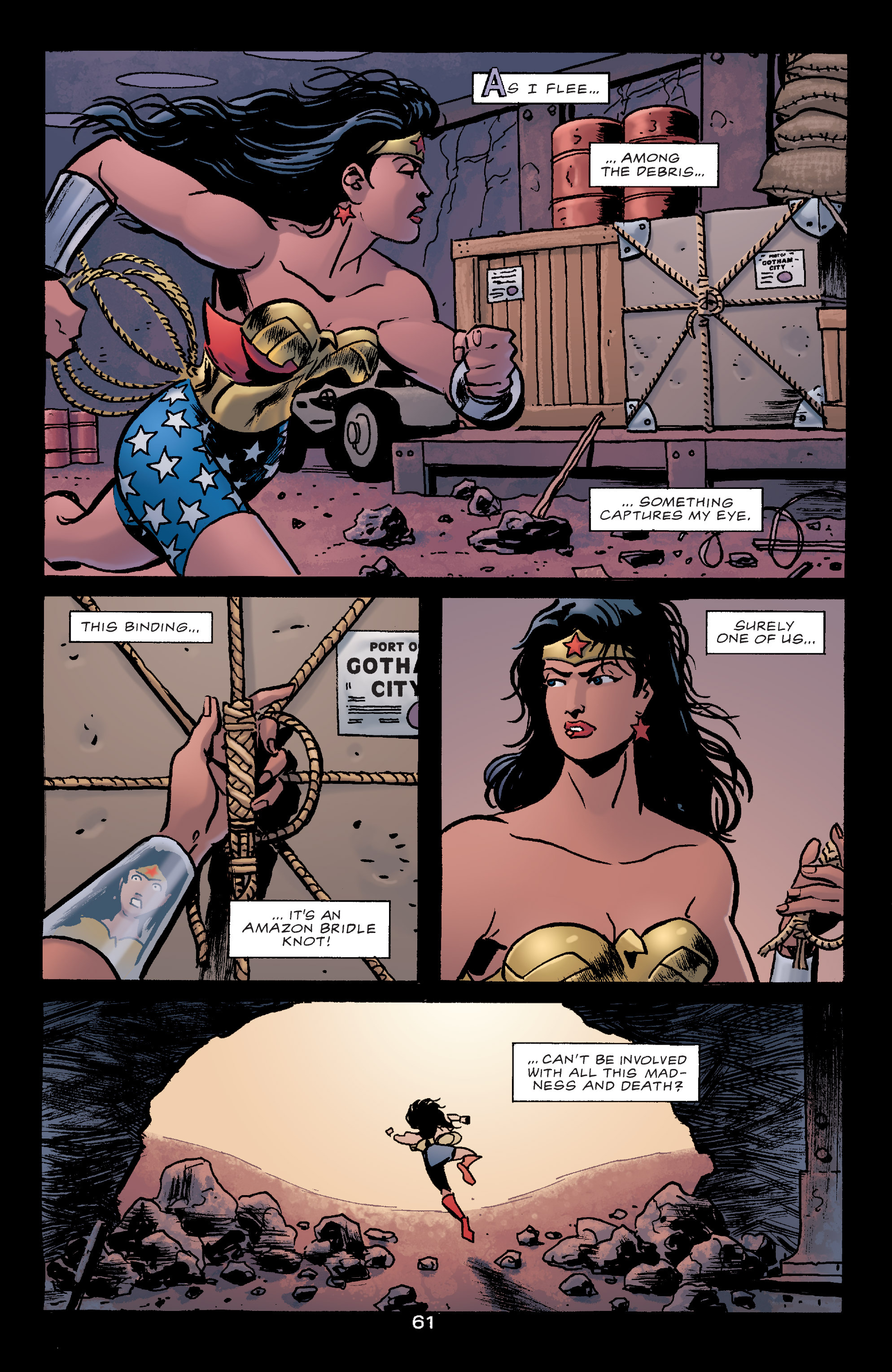 Read online Batman/Superman/Wonder Woman: Trinity comic -  Issue #1 - 56