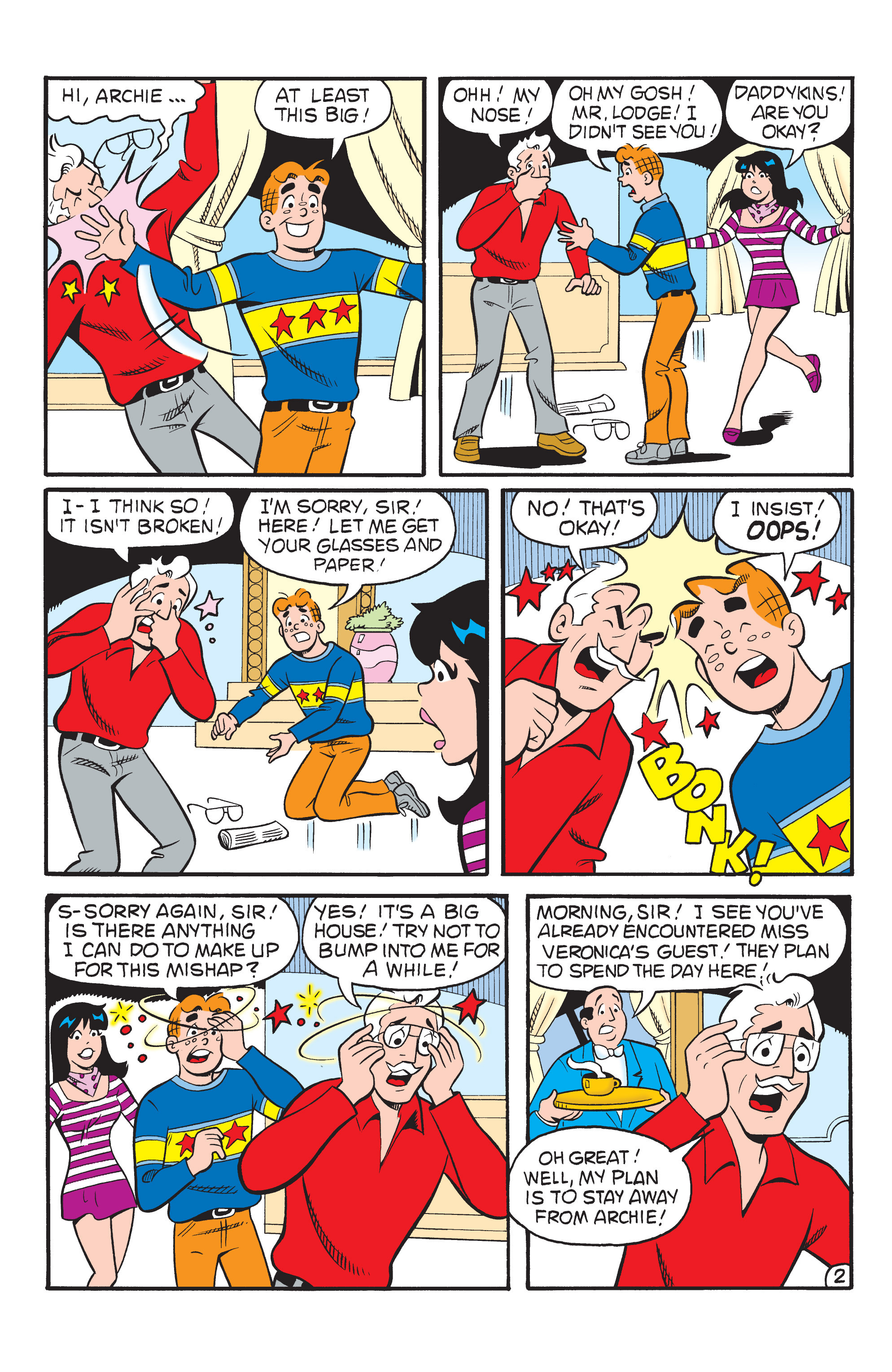 Read online Pep Digital comic -  Issue #164 - 151