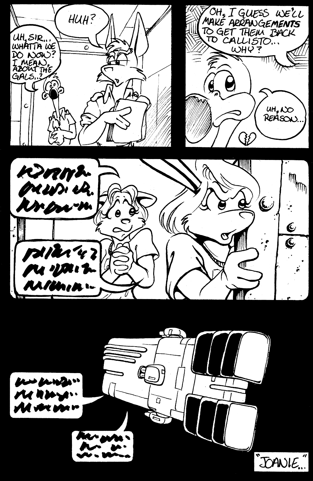 Furrlough issue 53 - Page 24