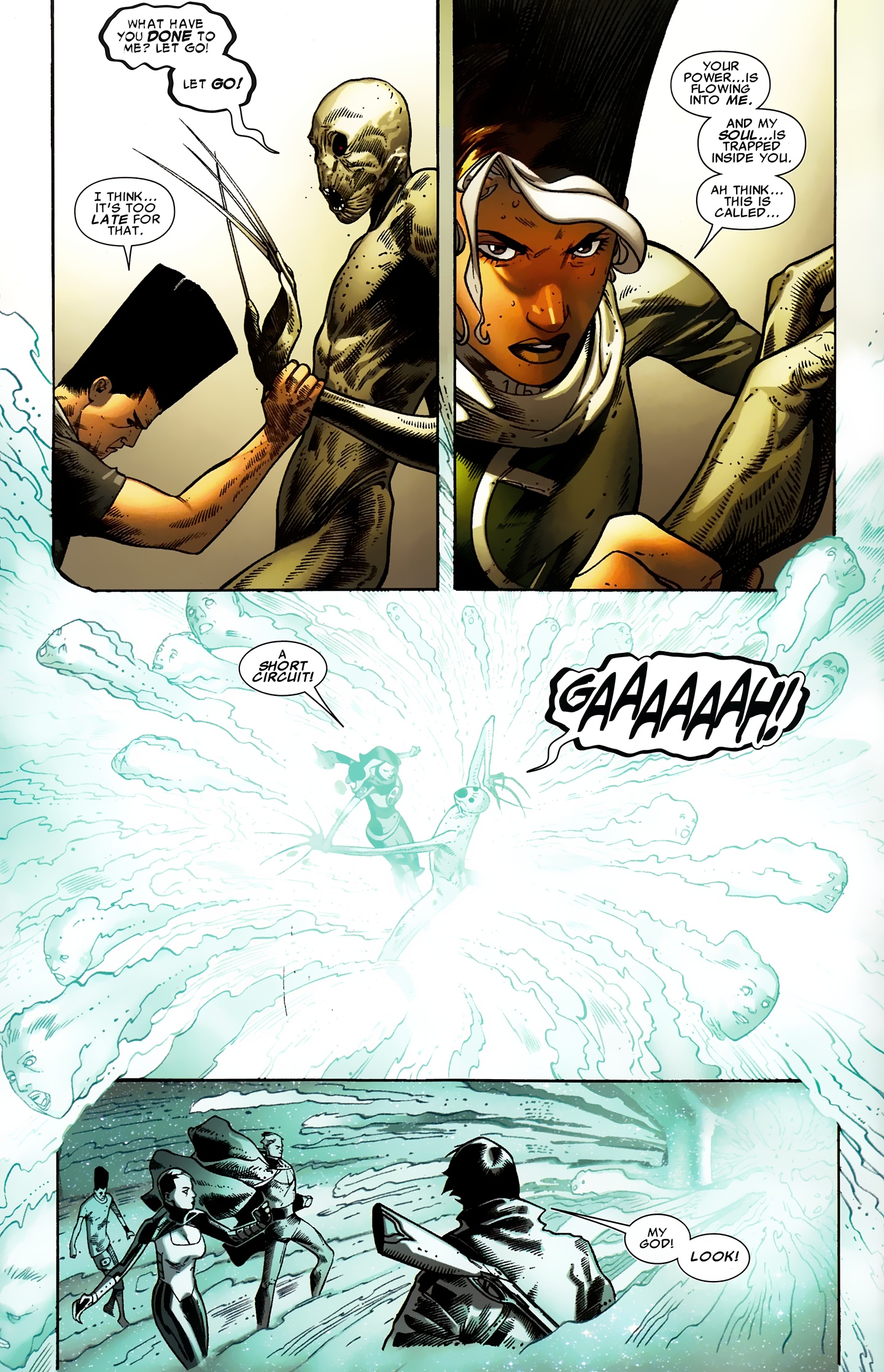 Read online X-Men Legacy (2008) comic -  Issue #253 - 13
