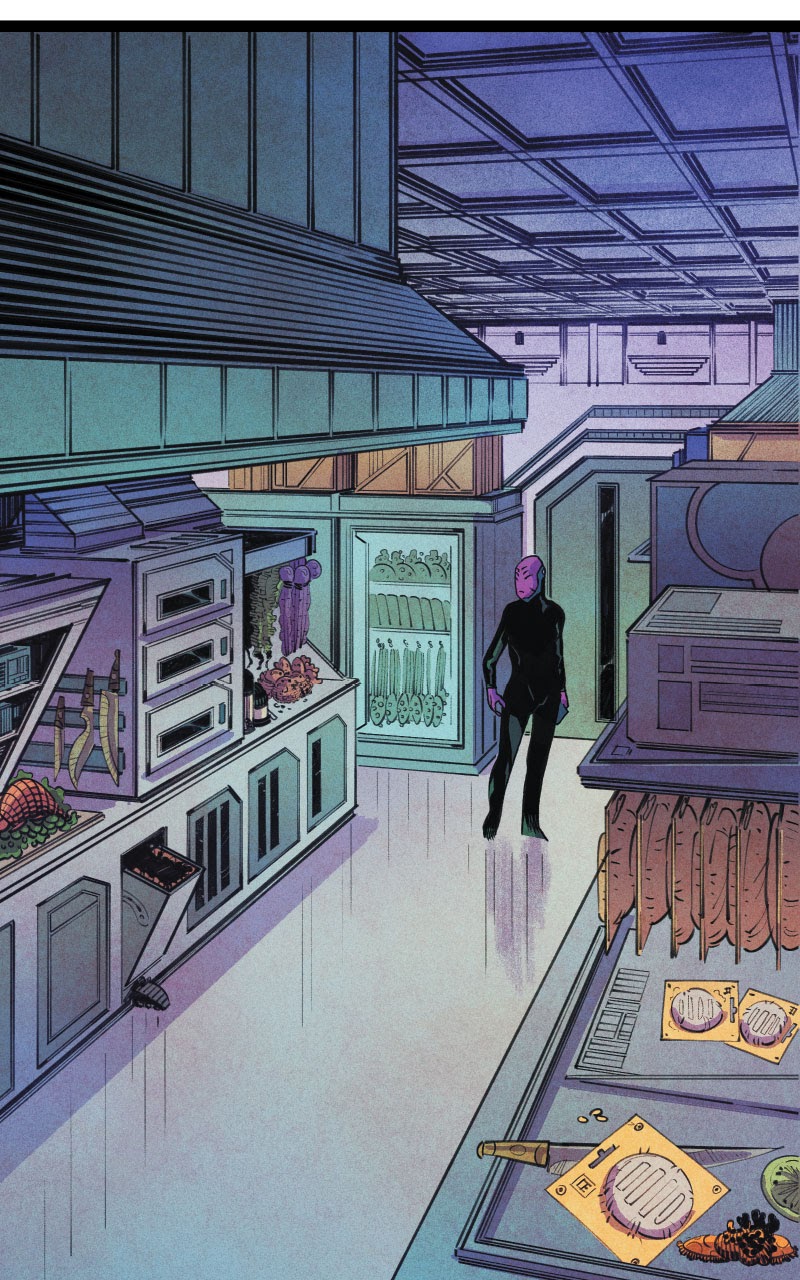 Read online Fantastic Four: Infinity Comic comic -  Issue #1 - 29