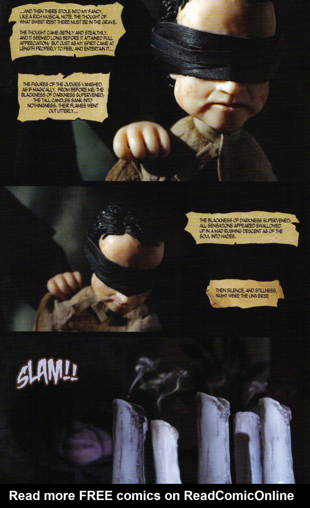 Read online Wrath Of The Titans Cyclops comic -  Issue #1 - 33