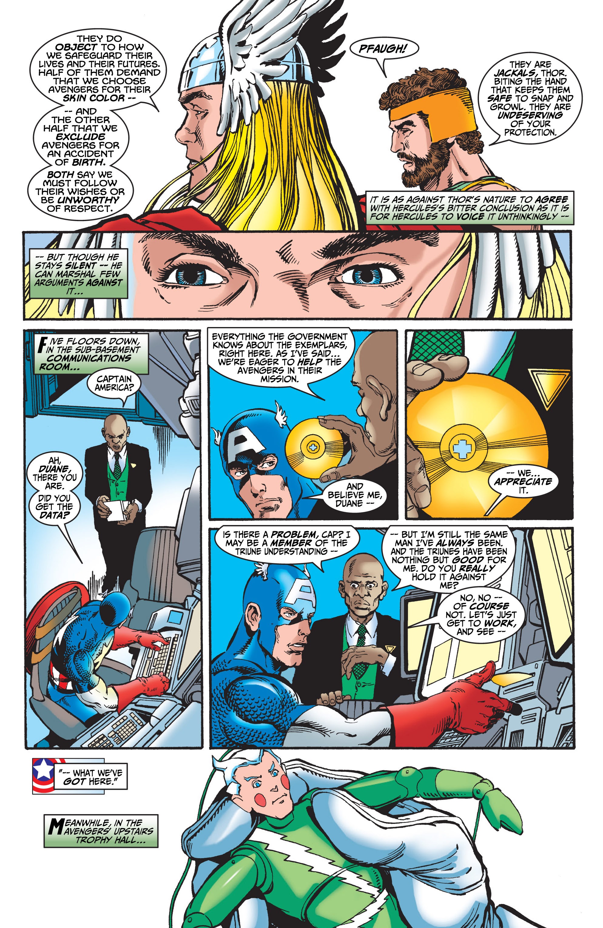 Read online Avengers (1998) comic -  Issue # _TPB 3 (Part 1) - 31
